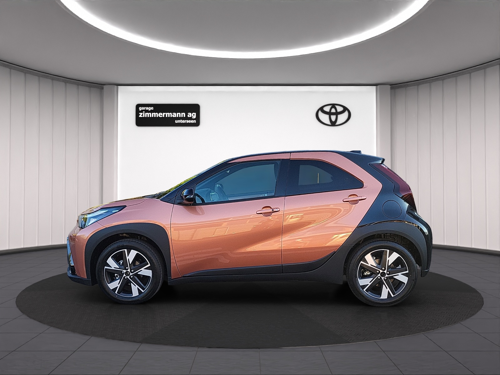 TOYOTA Aygo X 1.5 VVT-i HSD Trend-image-10