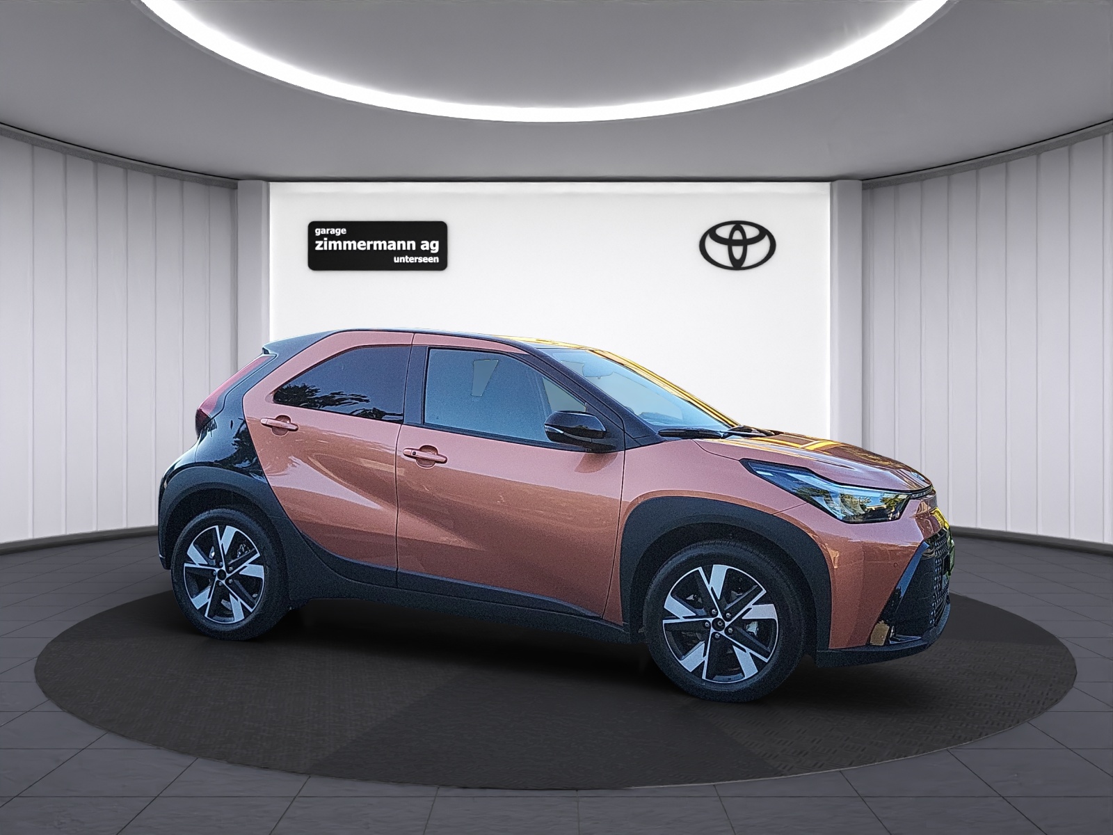 TOYOTA Aygo X 1.5 VVT-i HSD Trend-image-3