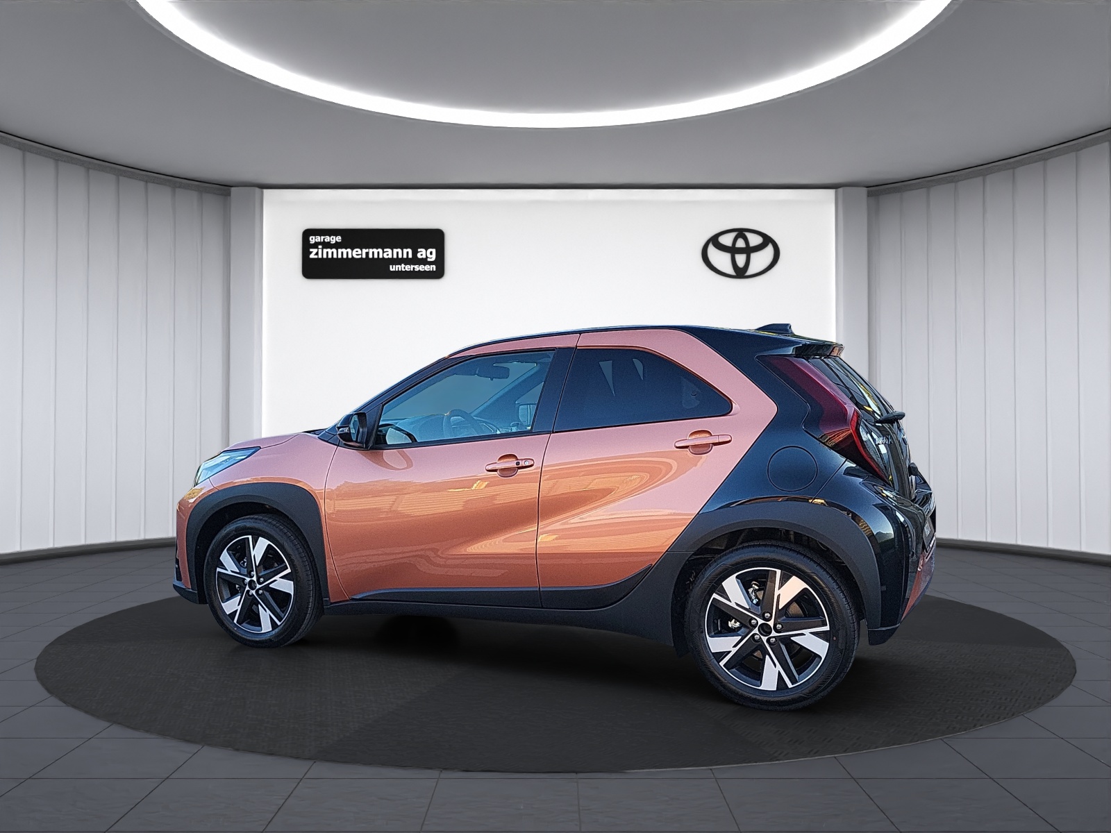 TOYOTA Aygo X 1.5 VVT-i HSD Trend-image-9