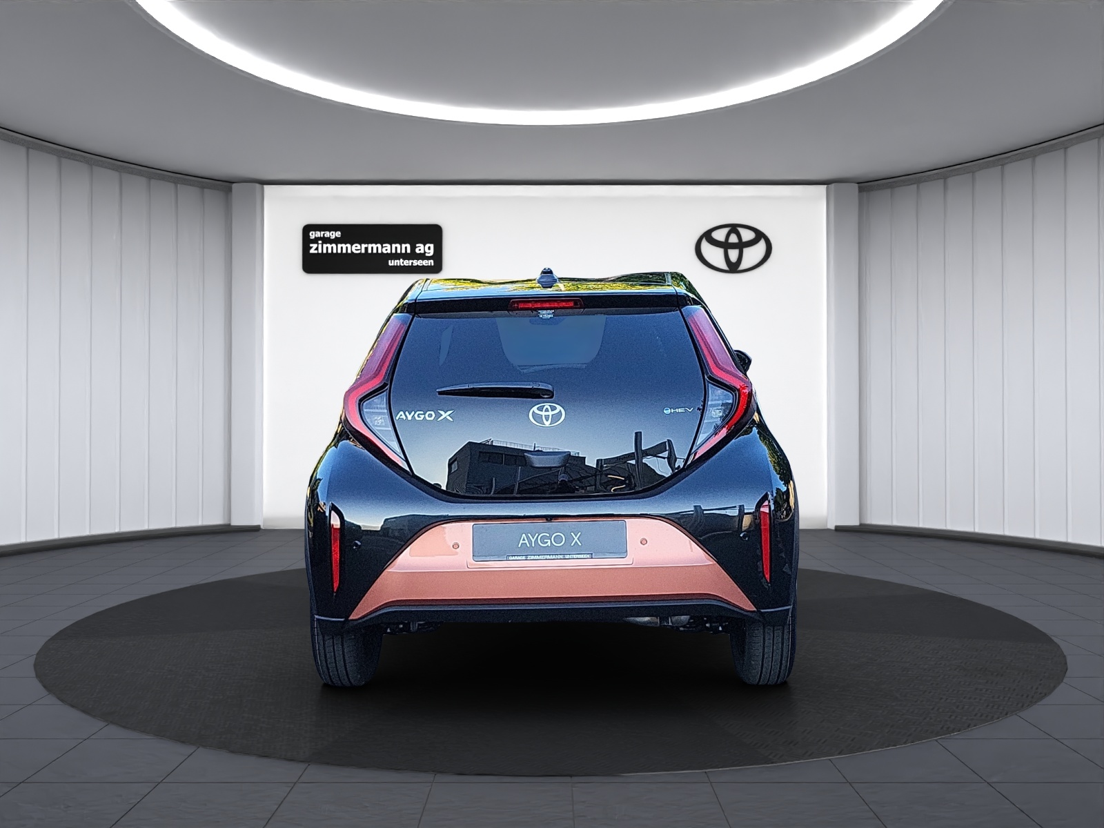 TOYOTA Aygo X 1.5 VVT-i HSD Trend-image-7