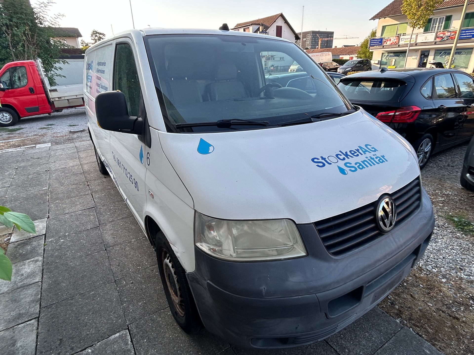 VW T5 2.5 TDI PD 4MOTION-image-3