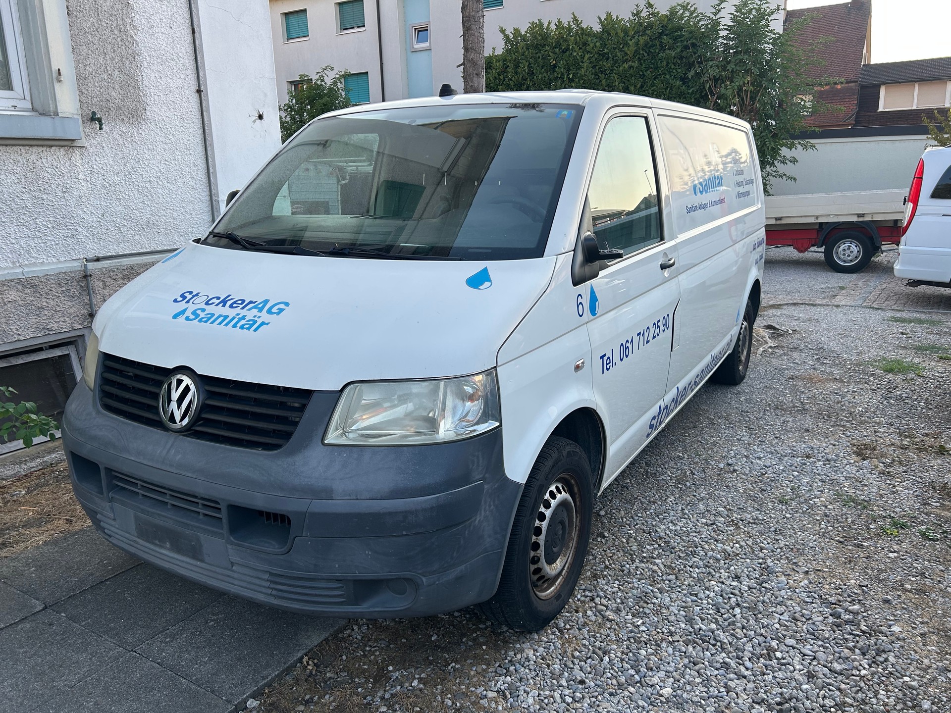 VW T5 2.5 TDI PD 4MOTION-image-0