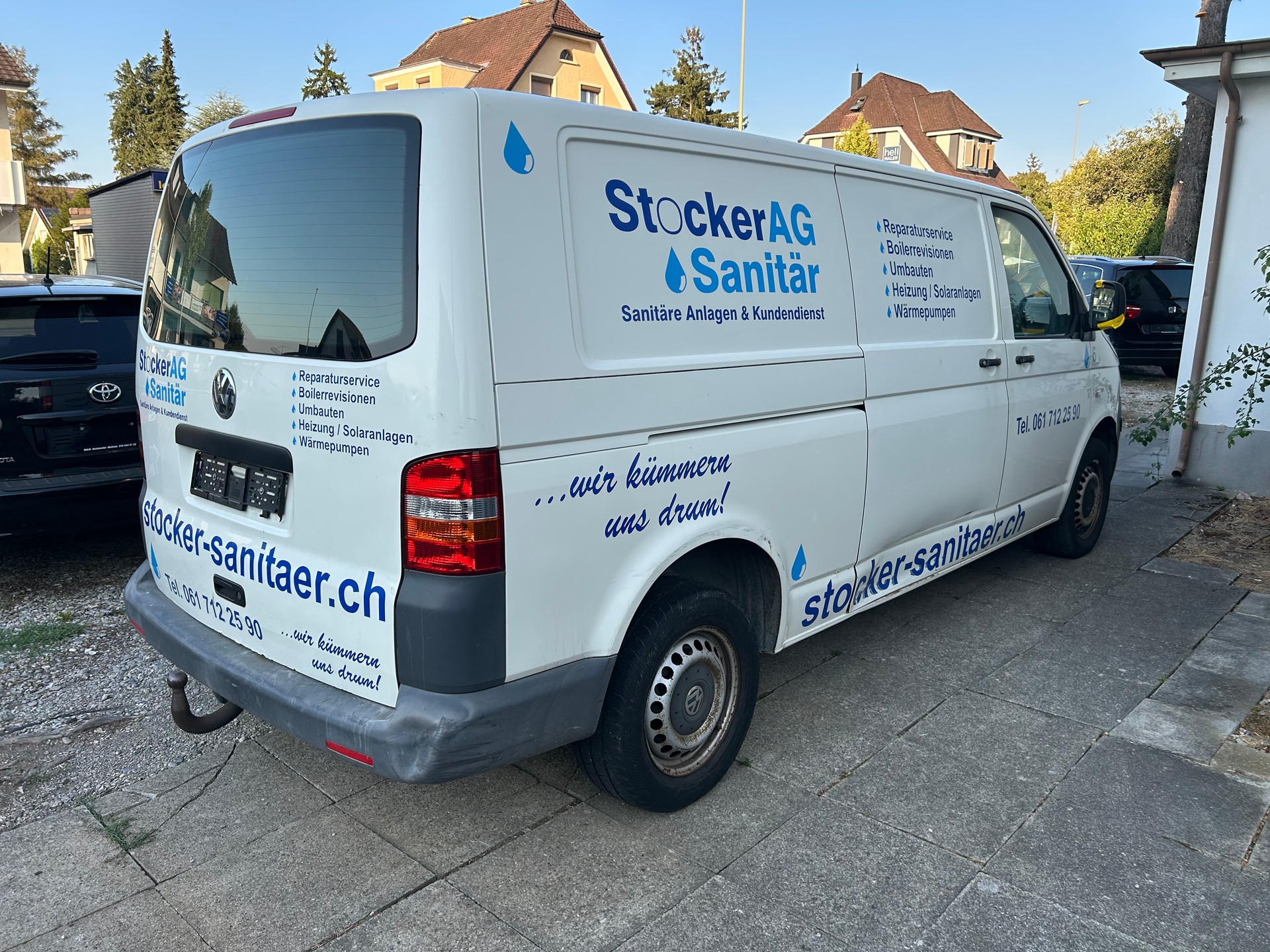 VW T5 2.5 TDI PD 4MOTION-image-1