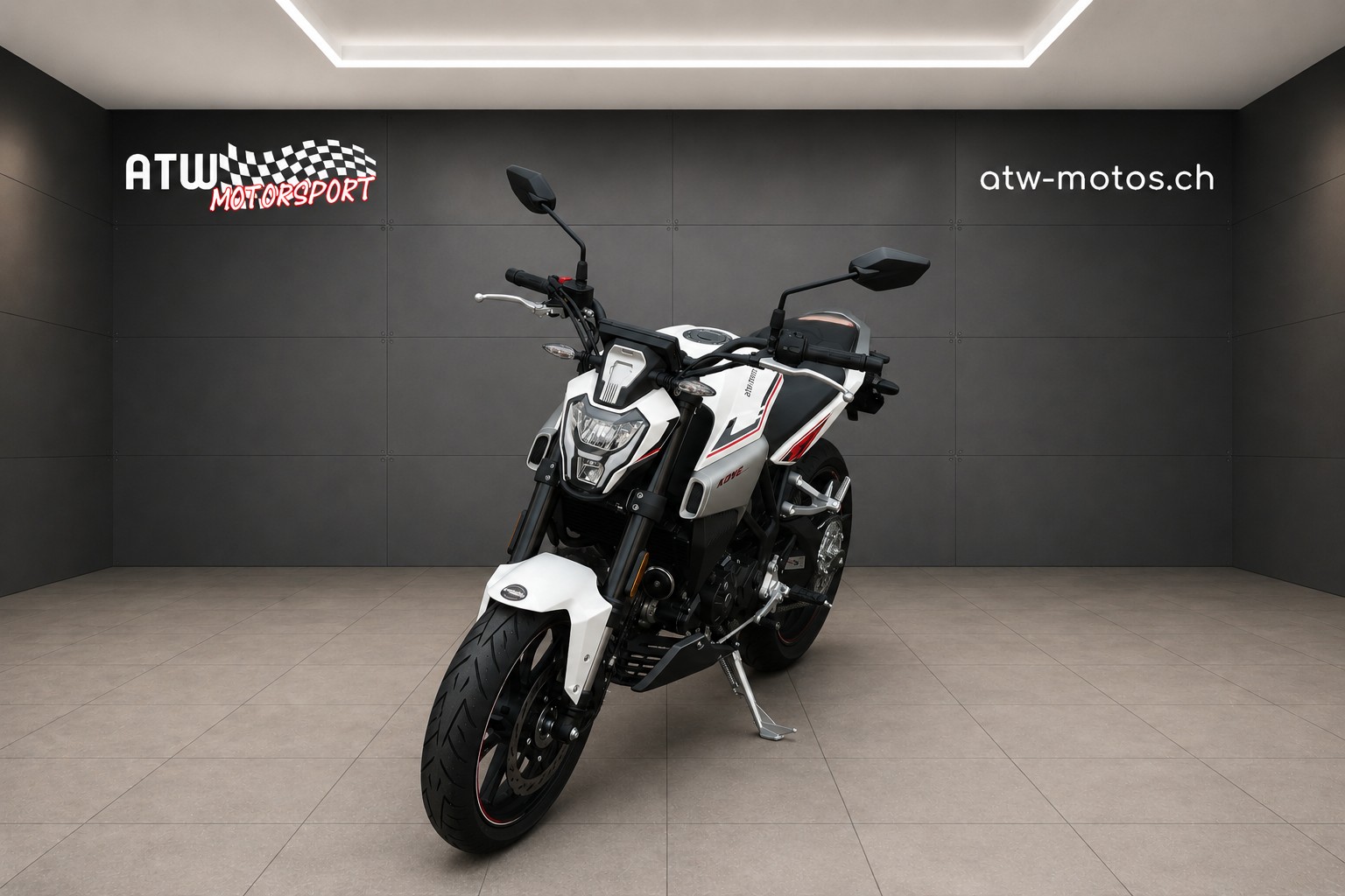 KOVE NK 125R ABS
