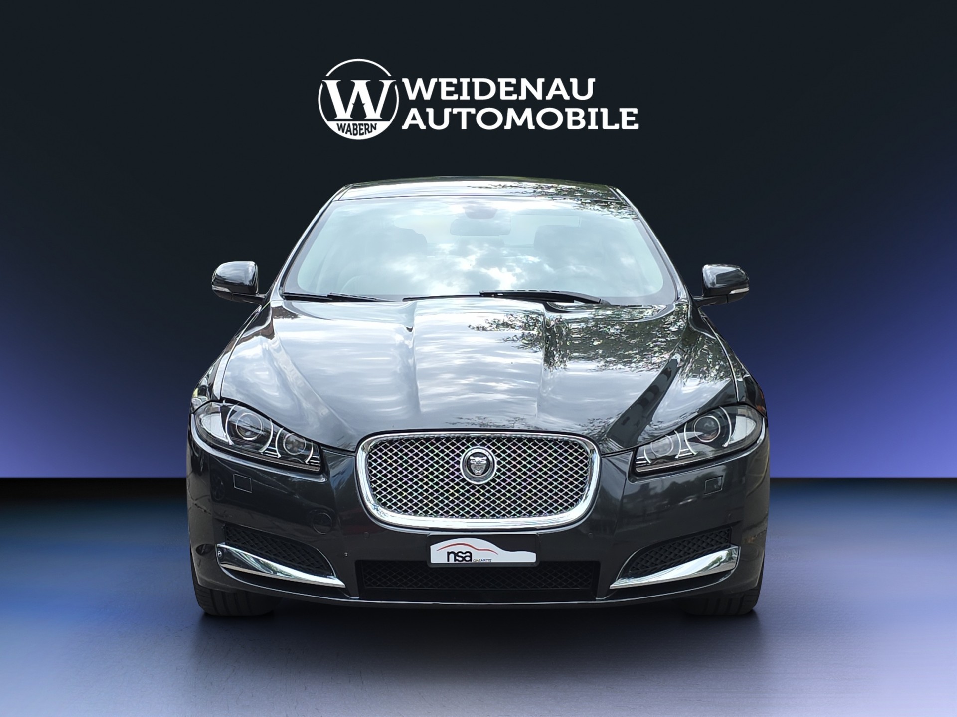 JAGUAR XF 3.0 V6 S/C Luxury 4x4-image-0