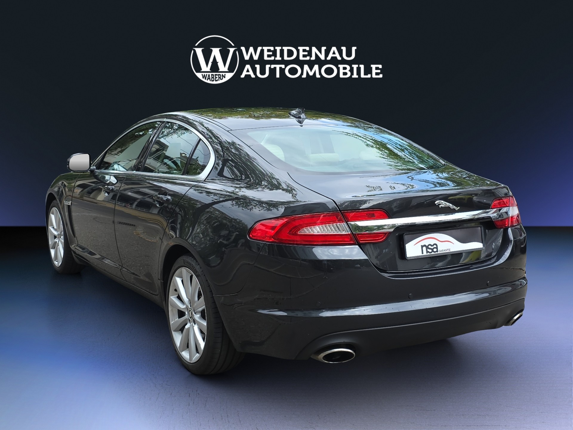 JAGUAR XF 3.0 V6 S/C Luxury 4x4-image-3