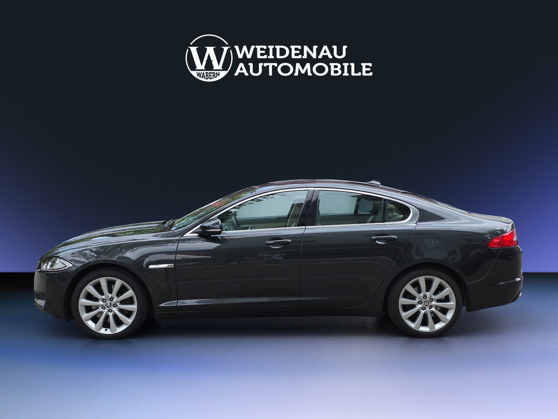 JAGUAR XF 3.0 V6 S/C Luxury 4x4-image-2