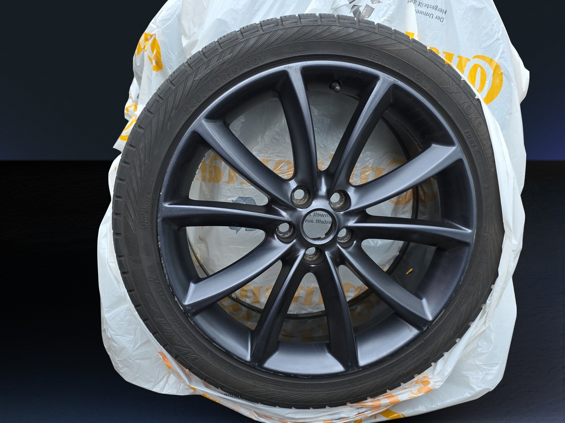 JAGUAR XF 3.0 V6 S/C Luxury 4x4-image-15