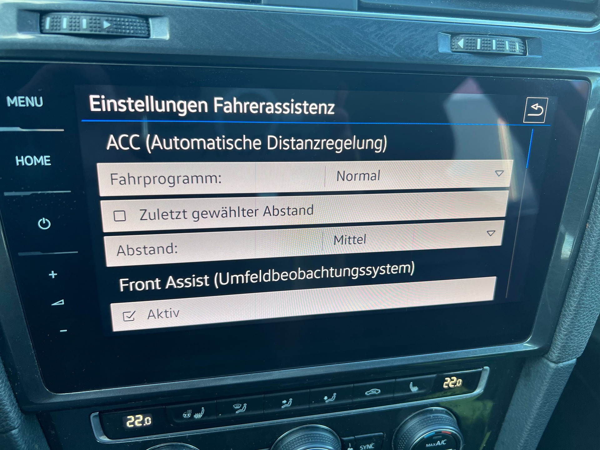 VW Golf Variant 1.4 TGI BlueMotion Comfortline-image-10