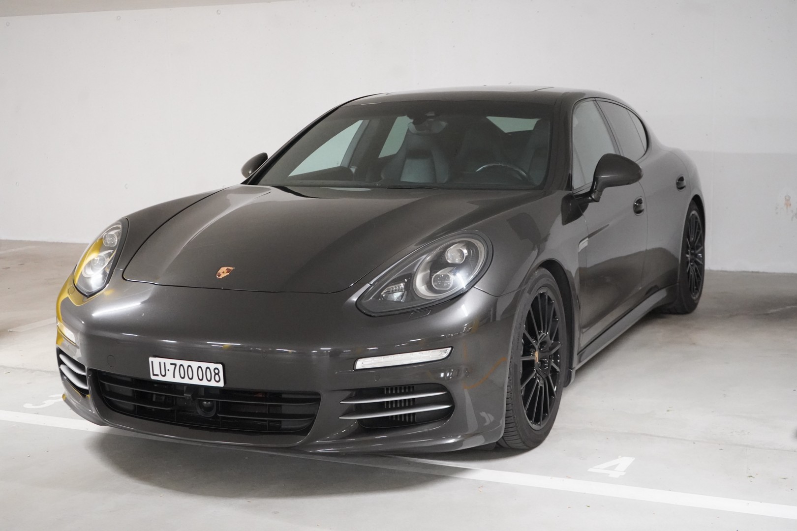 PORSCHE 3.0 V6 4S PDK-image-1
