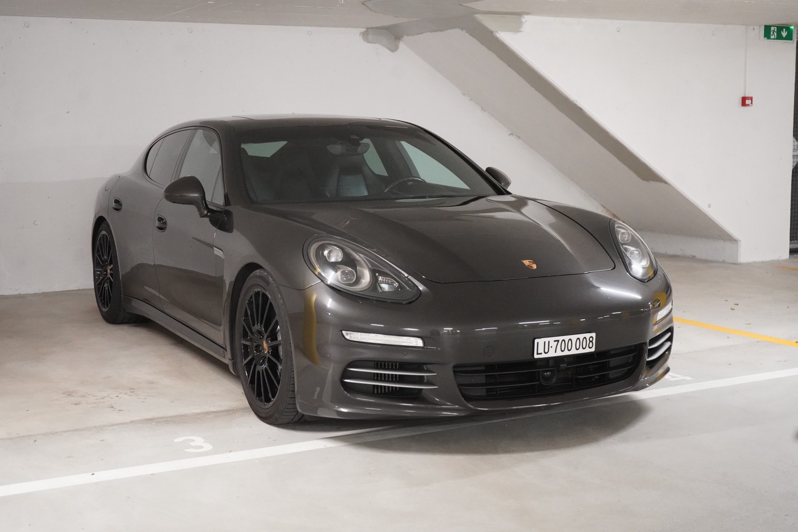 PORSCHE 3.0 V6 4S PDK-image-0