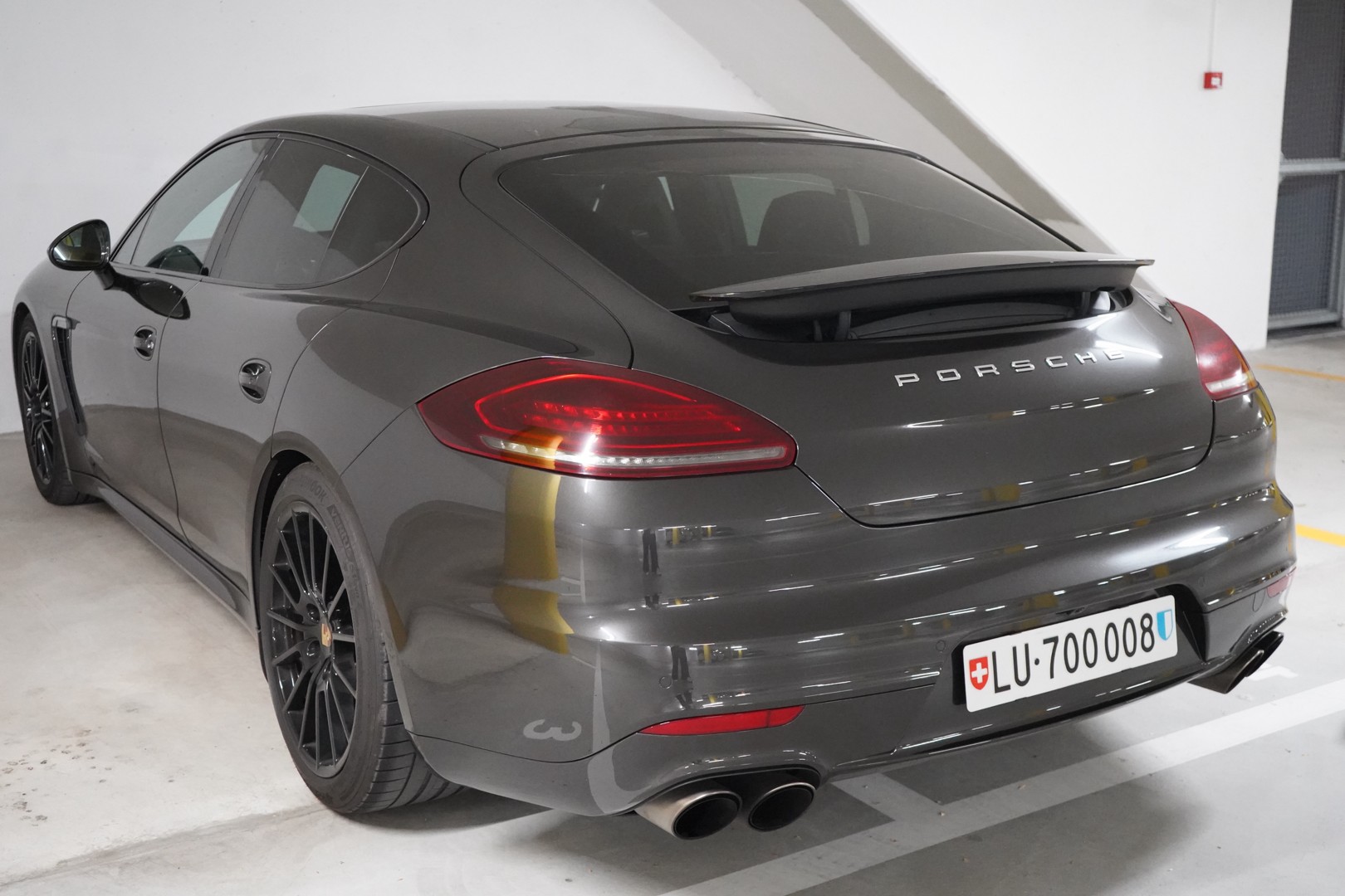 PORSCHE 3.0 V6 4S PDK-image-3