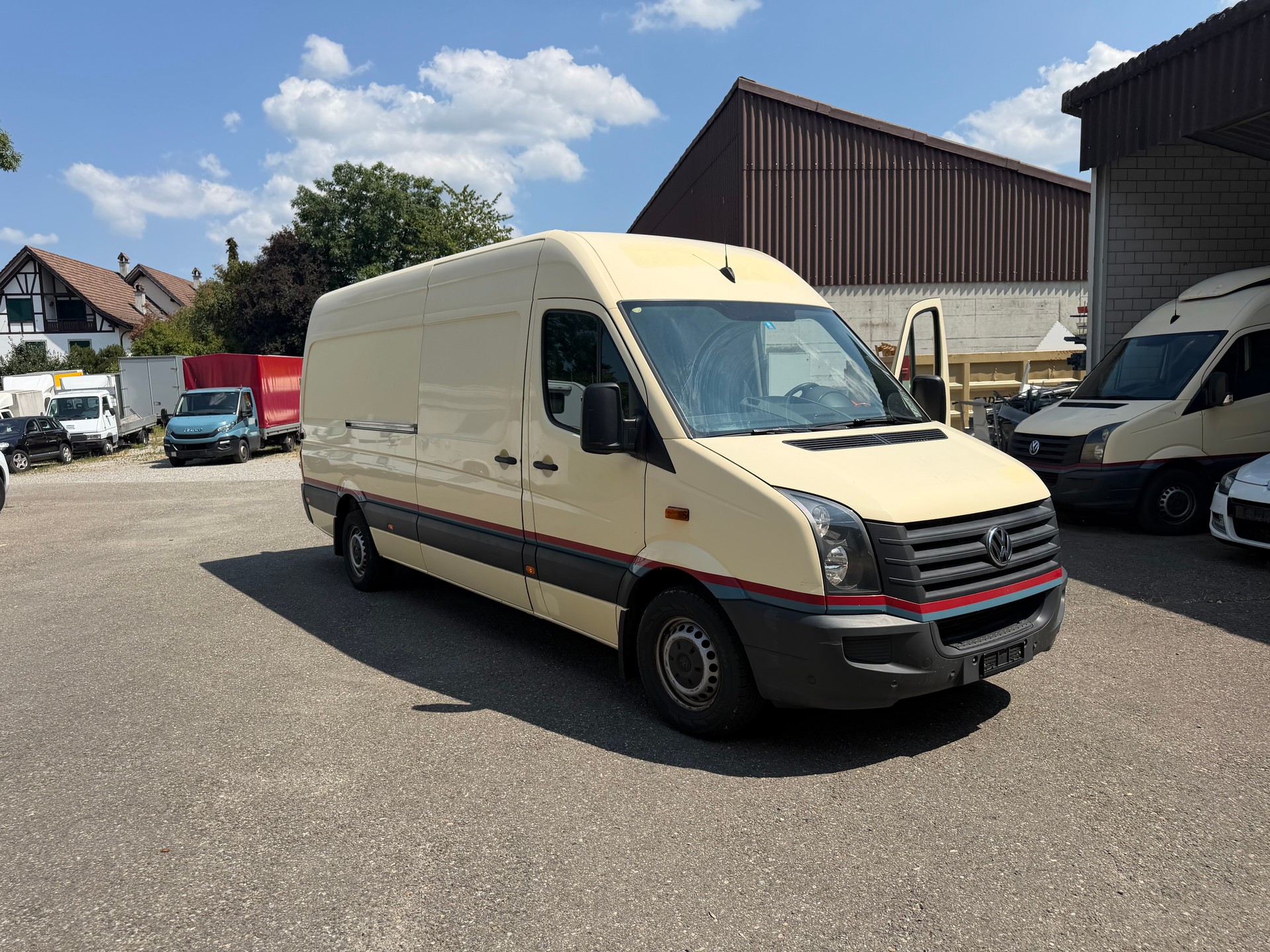 VW Crafter 35 2.0 BiTDI CR-image-3