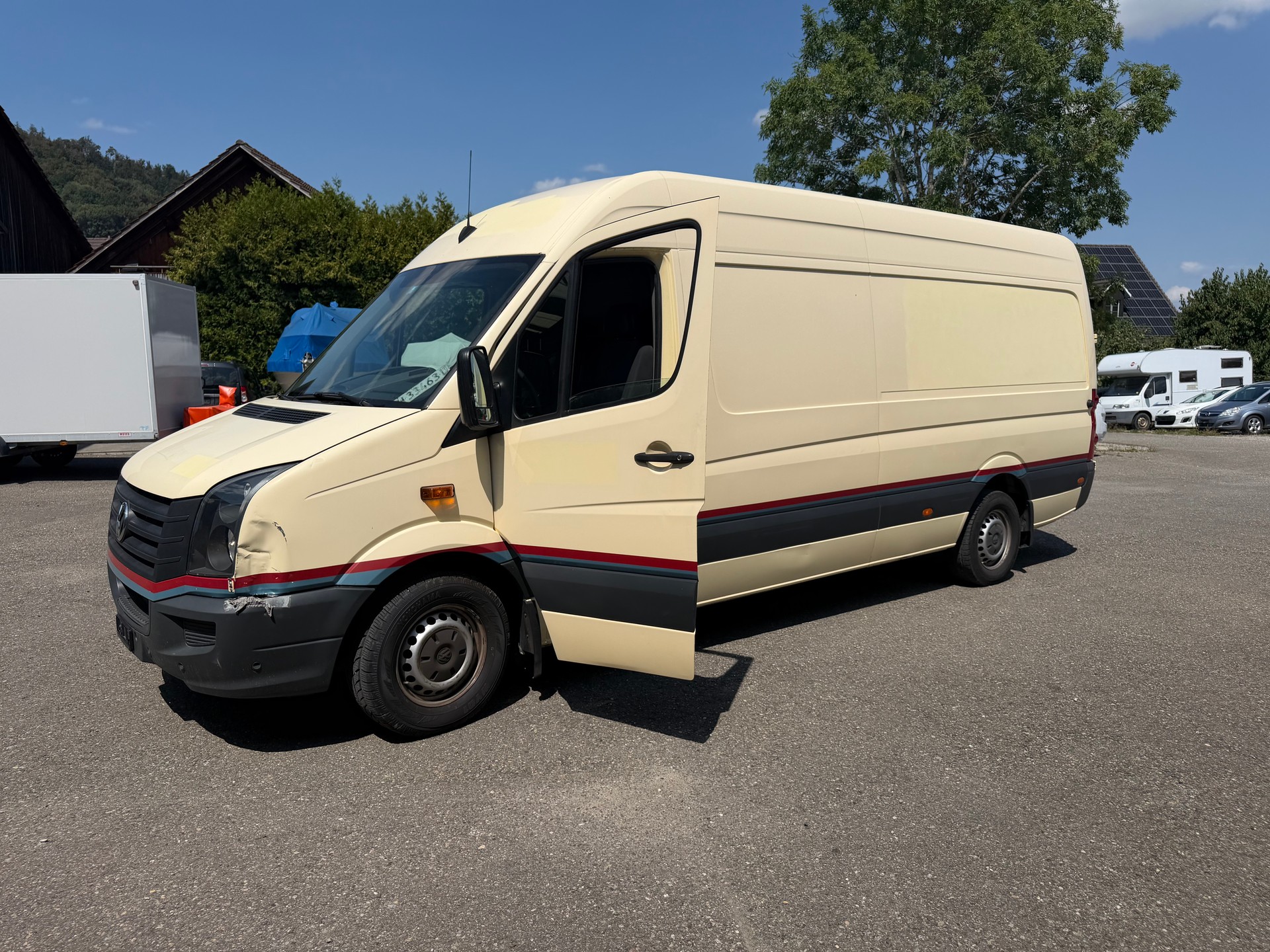 VW Crafter 35 2.0 BiTDI CR-image-0