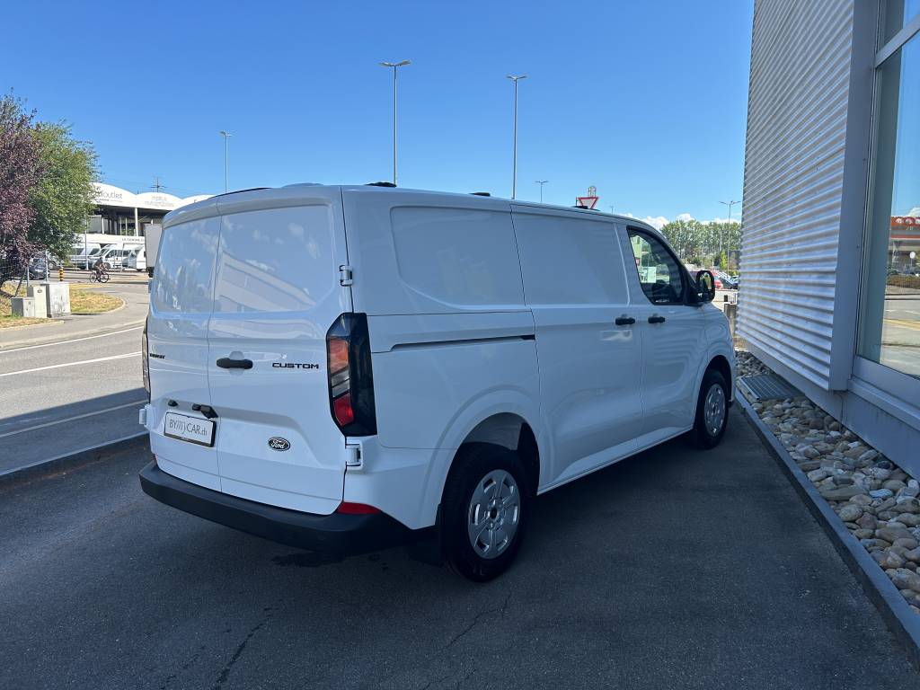 FORD Transit Custom Van 280 L1H1 Trend Automat-image-4