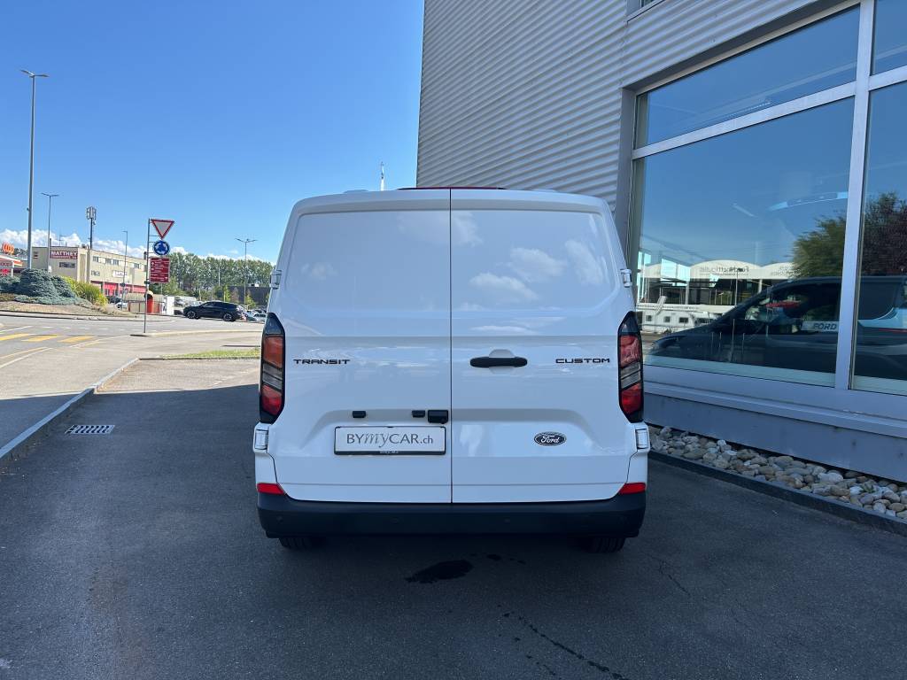 FORD Transit Custom Van 280 L1H1 Trend Automat-image-3