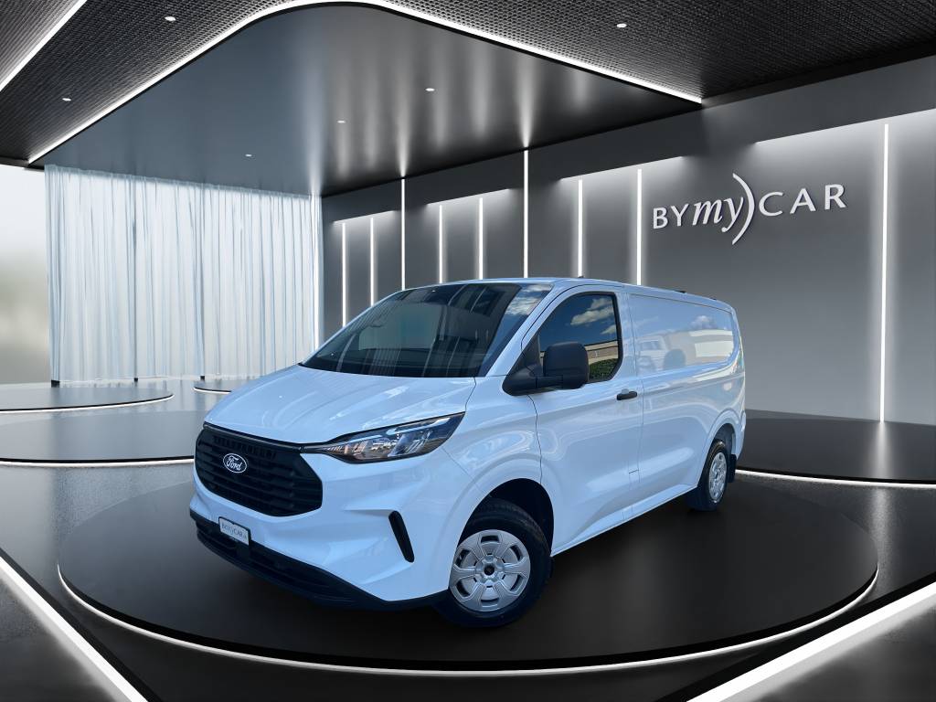 FORD Transit Custom Van 280 L1H1 Trend Automat-image-0