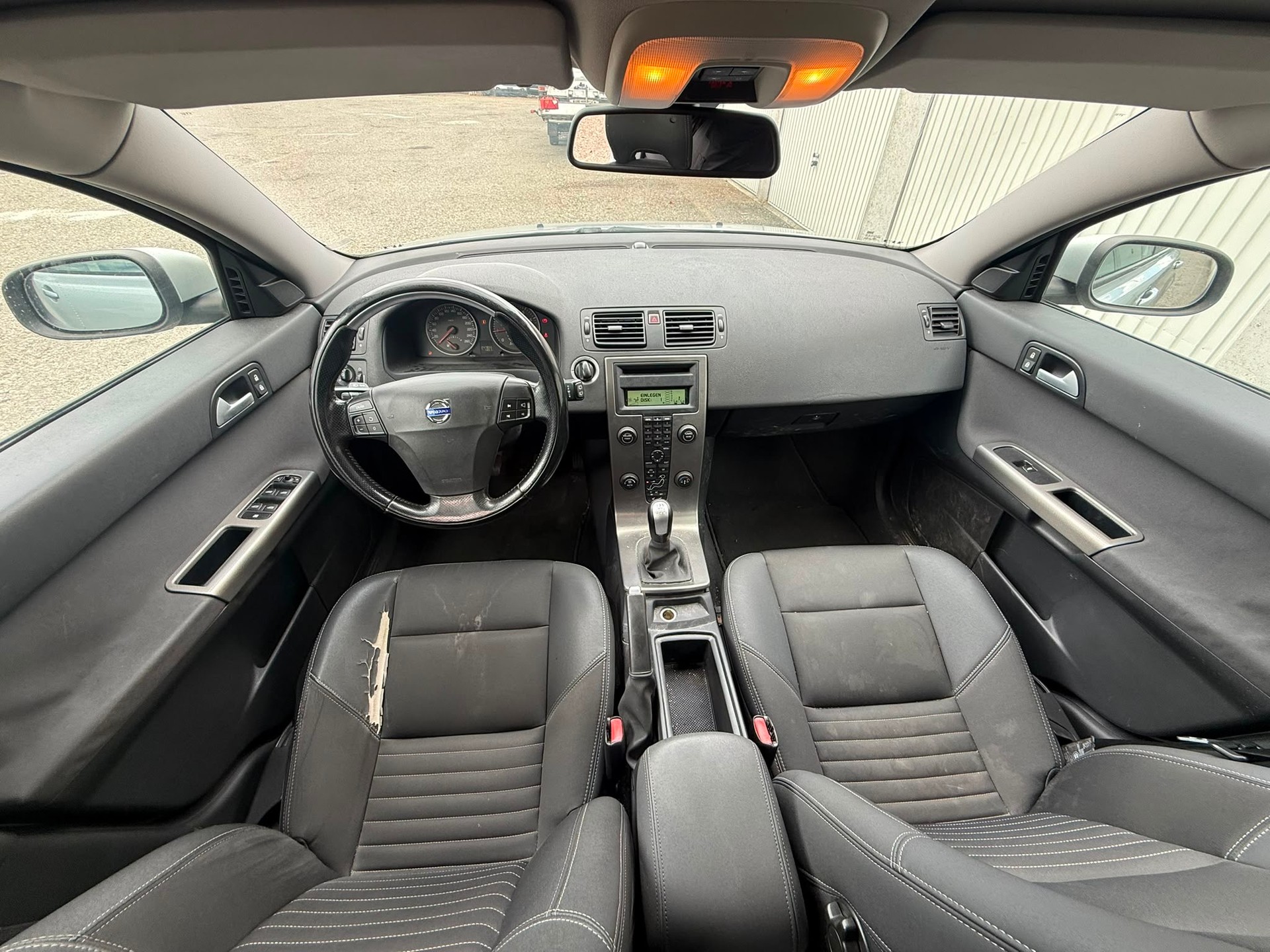 VOLVO V50 2.0 Summum-image-8