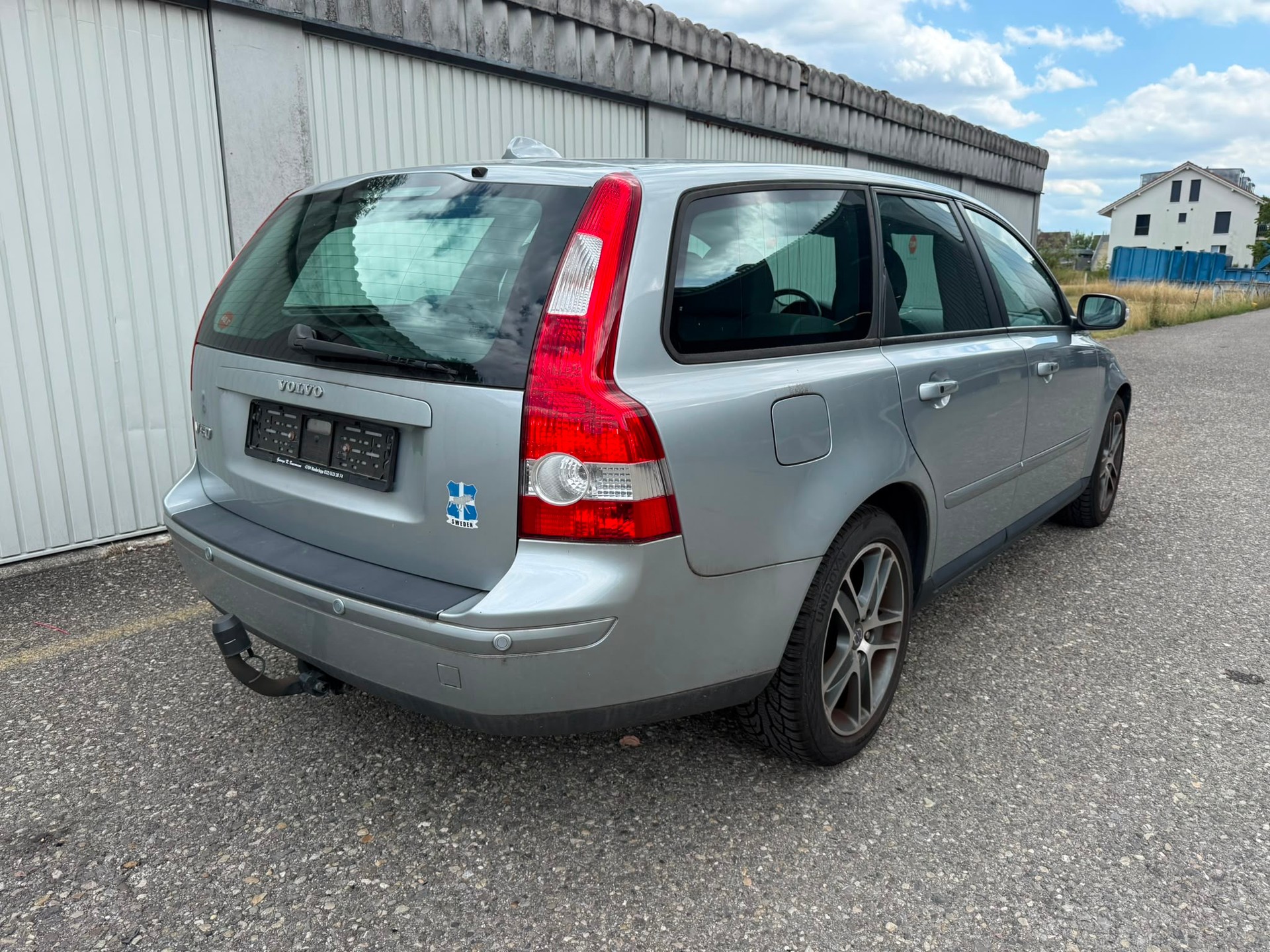 VOLVO V50 2.0 Summum-image-6