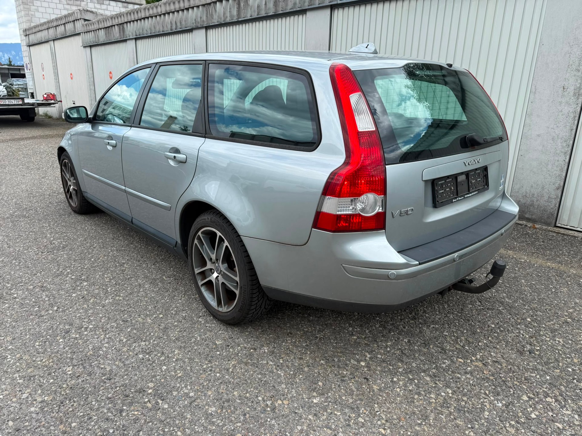 VOLVO V50 2.0 Summum-image-4