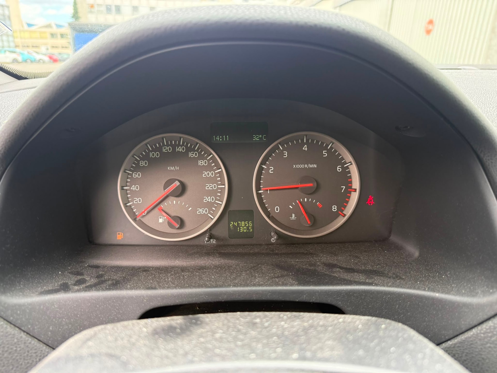 VOLVO V50 2.0 Summum-image-11