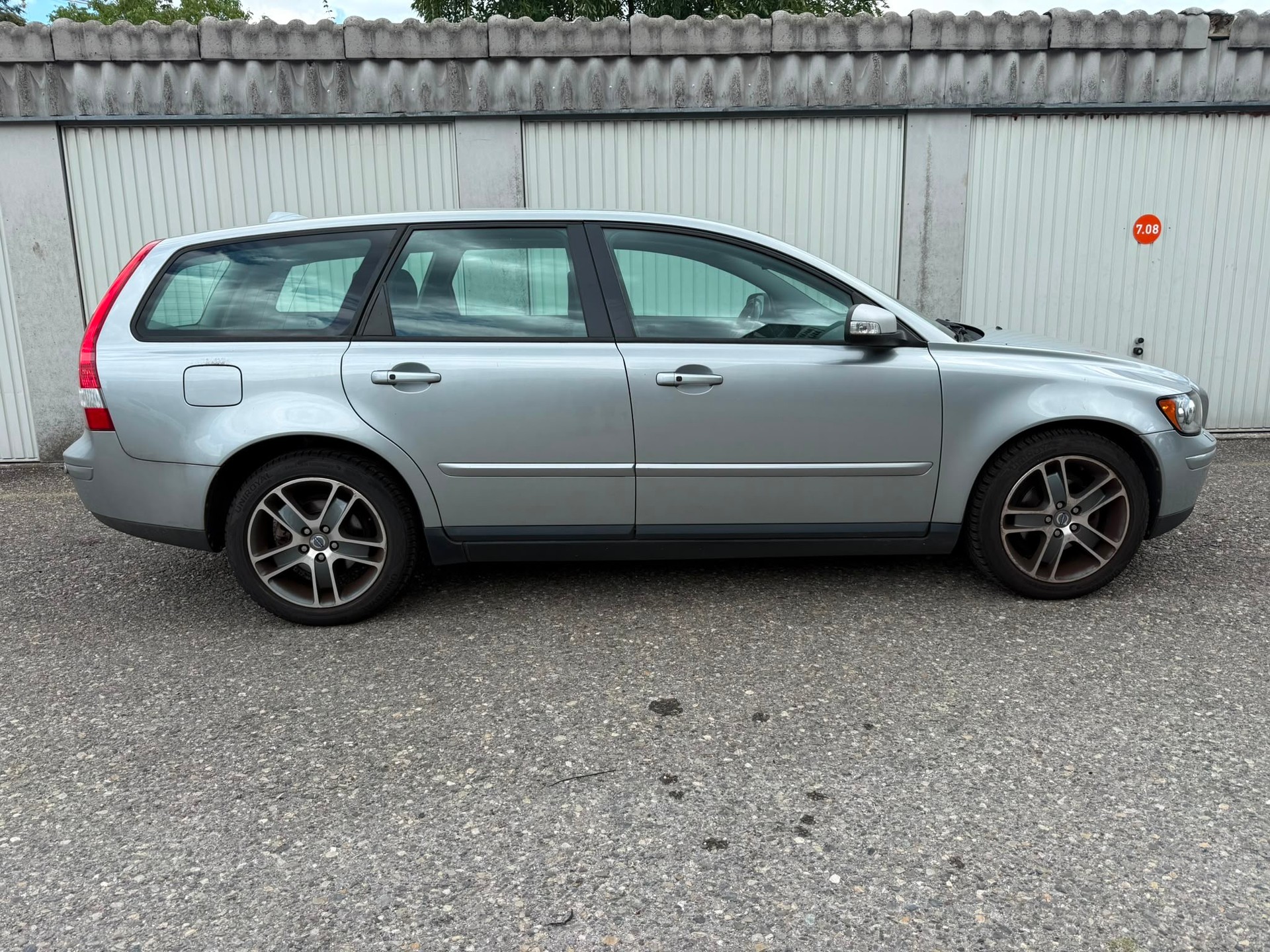 VOLVO V50 2.0 Summum-image-7