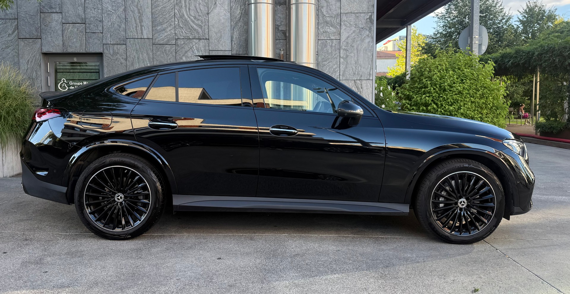 MERCEDES-BENZ GLC 300 4Matic 9G-Tronic-image-5