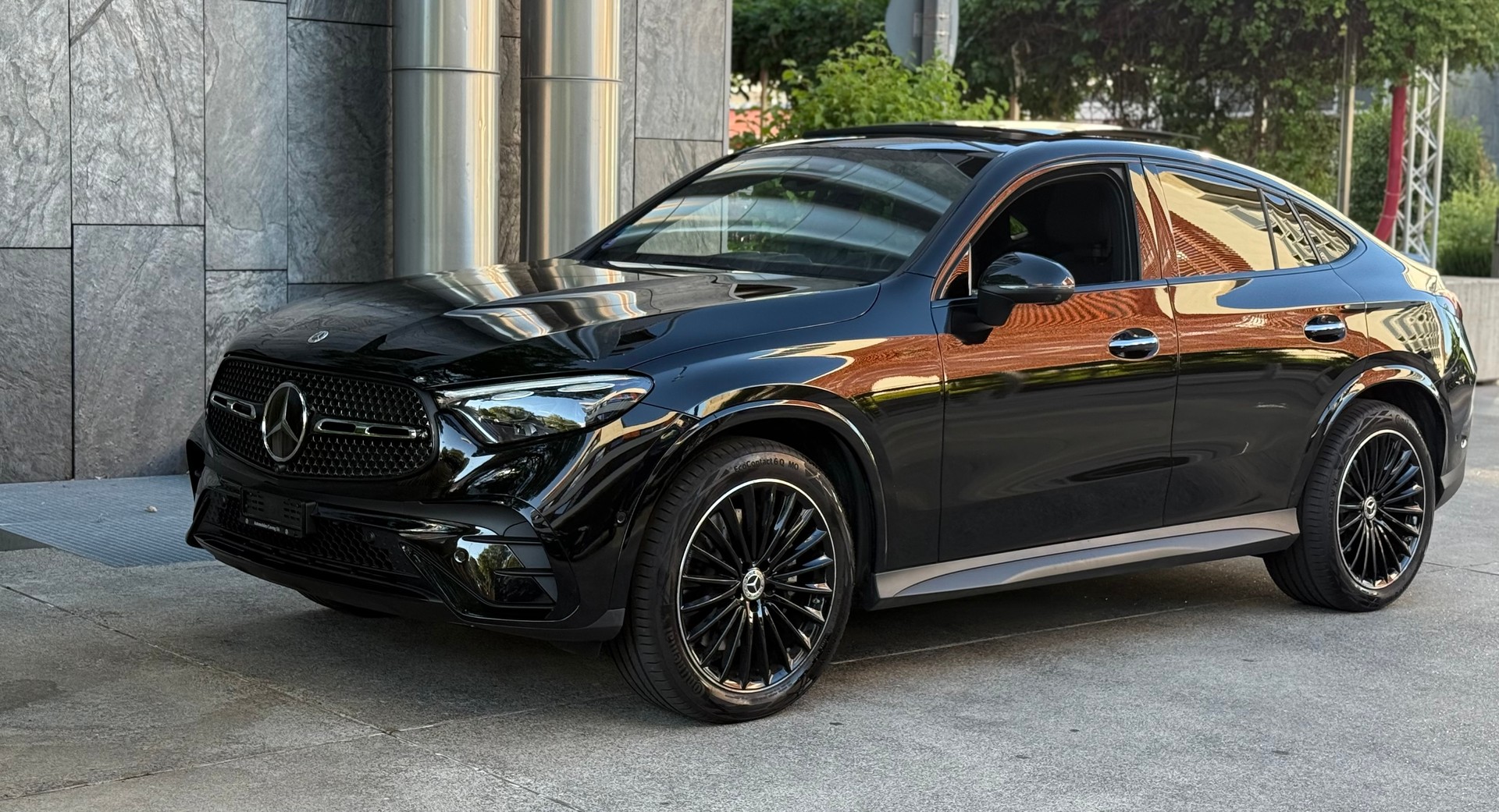 MERCEDES-BENZ GLC 300 4Matic 9G-Tronic-image-1