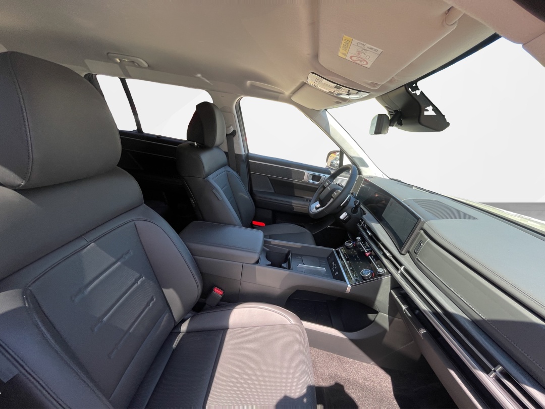 HYUNDAI Santa Fe 1.6 T-GDi HEV Vertex 4WD Automatic-image-11