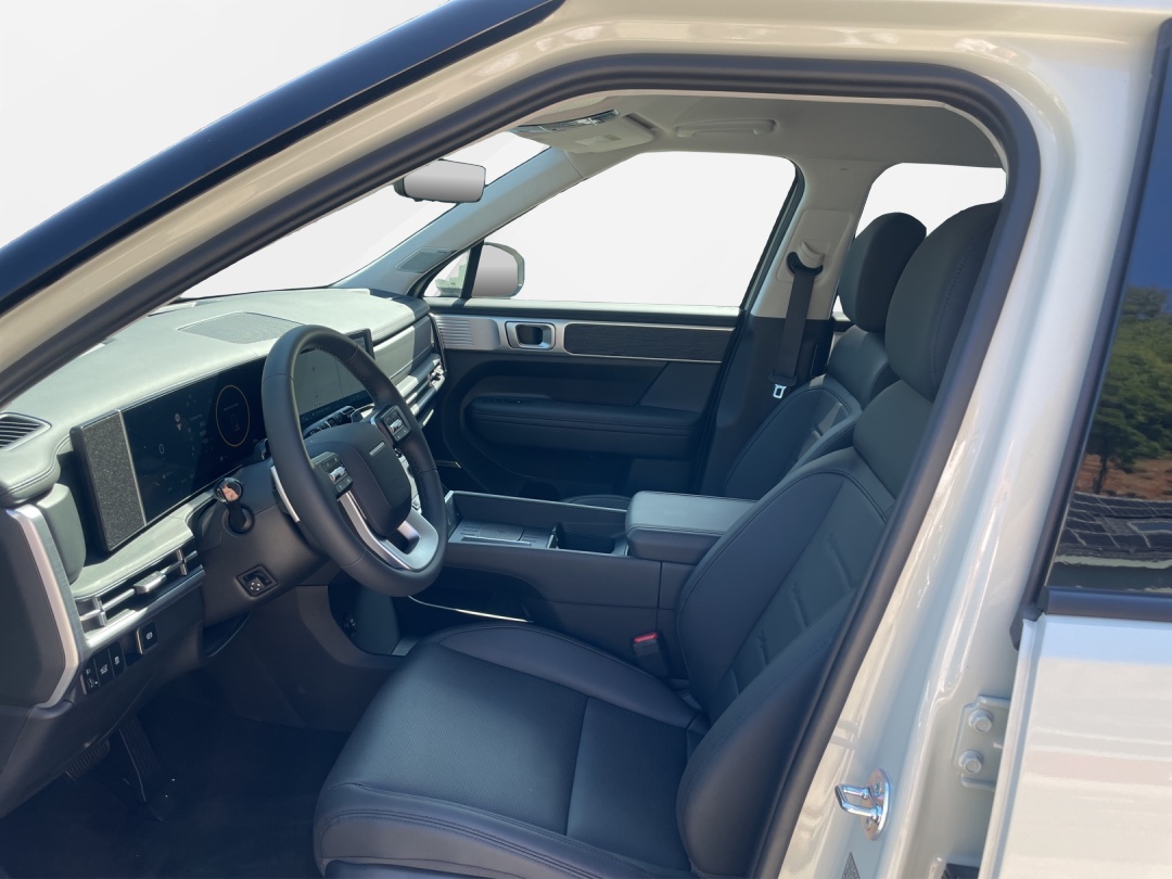 HYUNDAI Santa Fe 1.6 T-GDi HEV Vertex 4WD Automatic-image-8