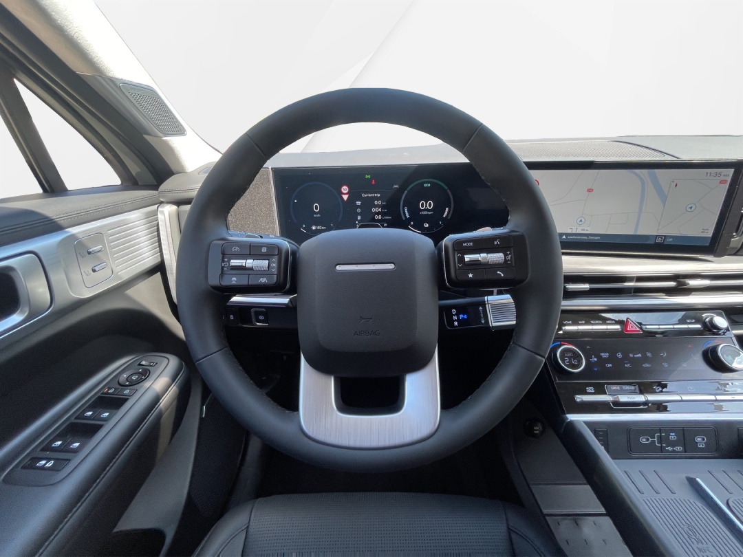HYUNDAI Santa Fe 1.6 T-GDi HEV Vertex 4WD Automatic-image-14