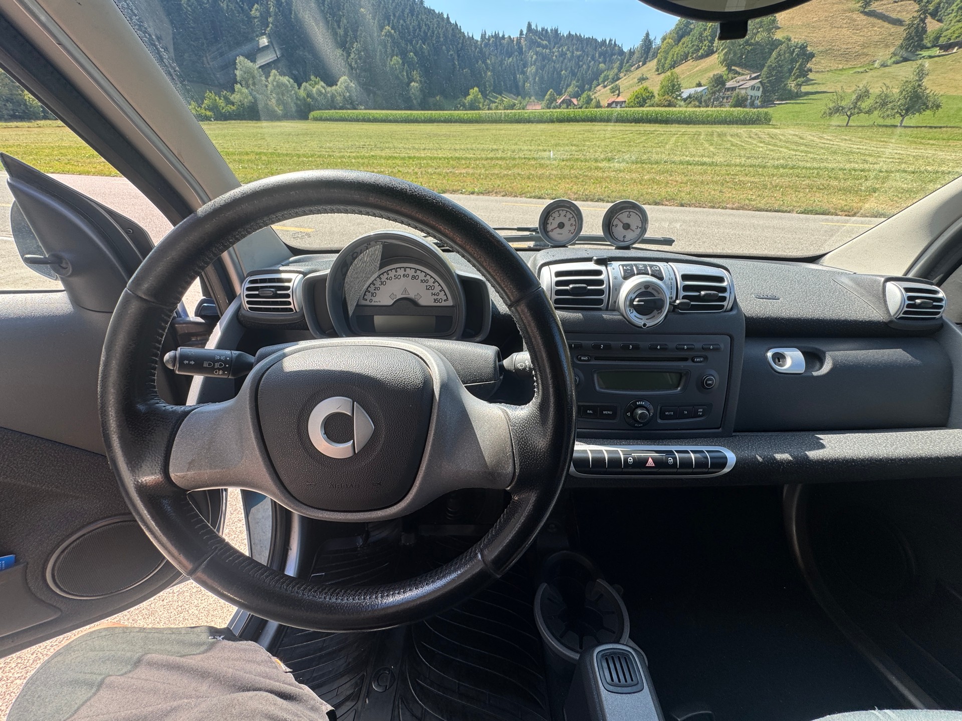 SMART fortwo pulse softouch-image-8
