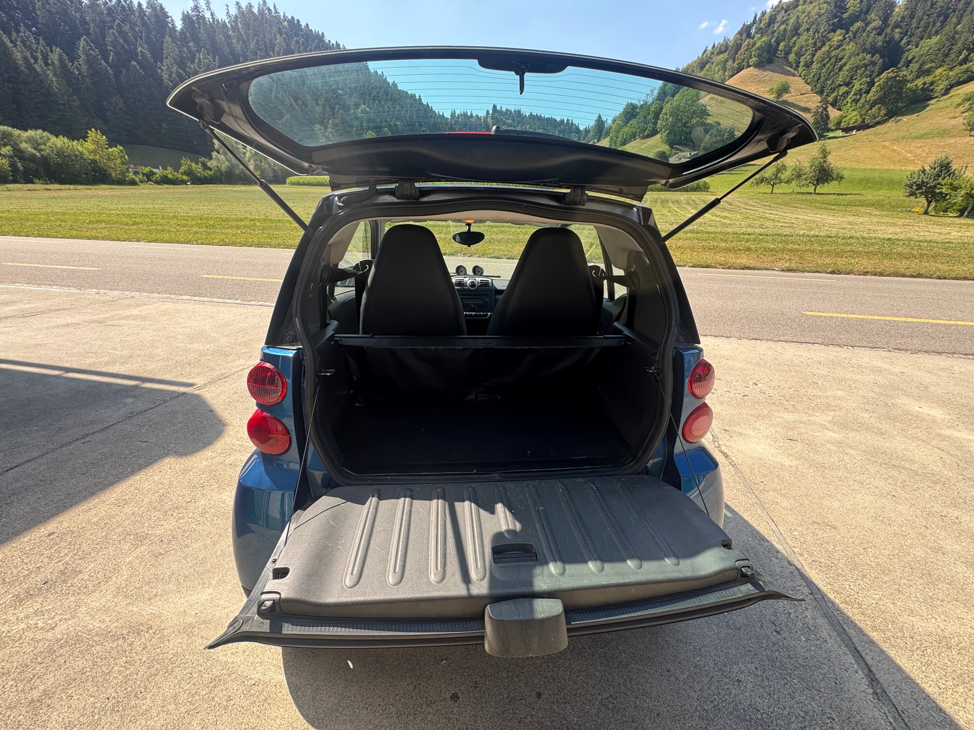 SMART fortwo pulse softouch-image-10