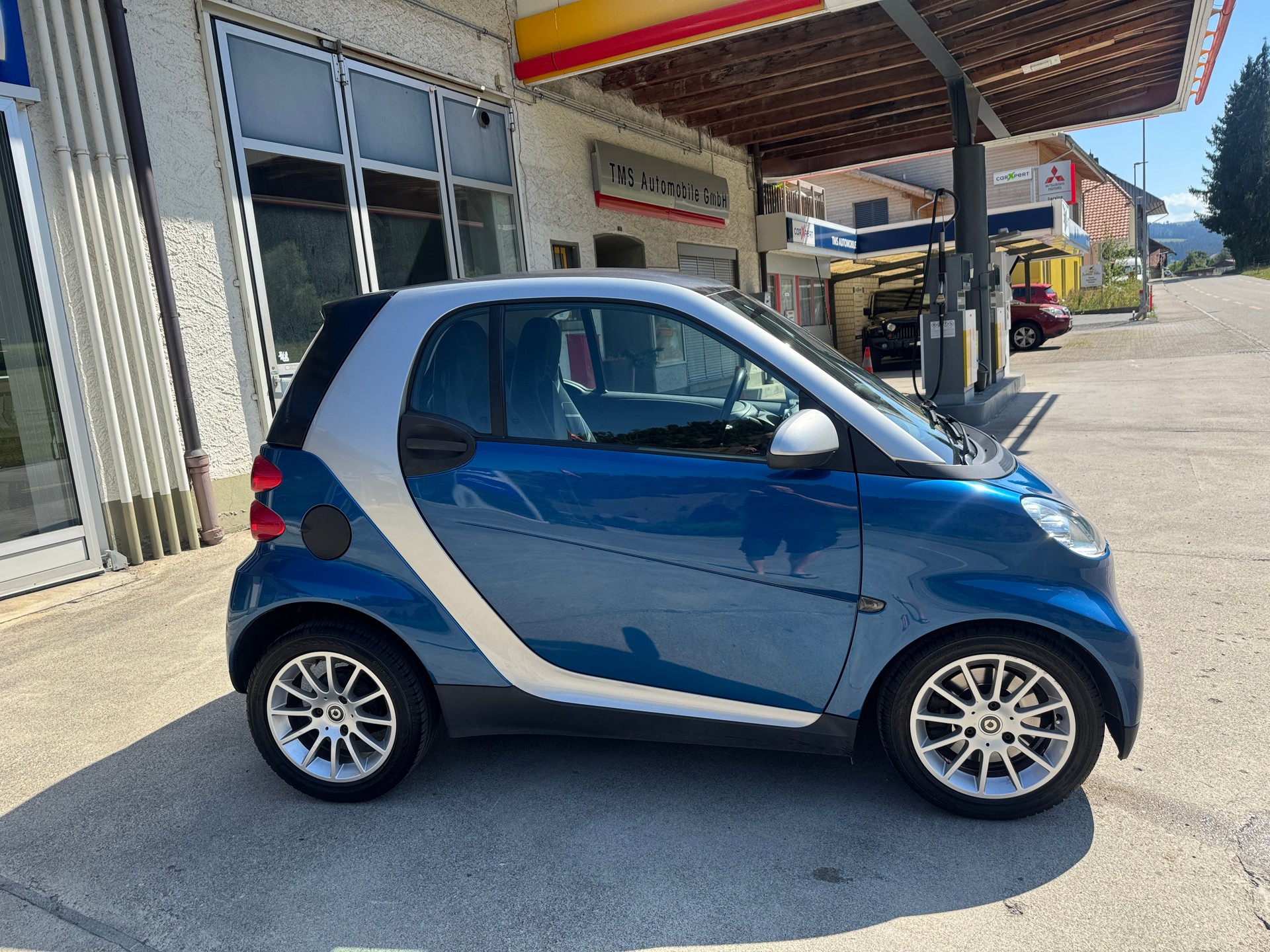 SMART fortwo pulse softouch-image-5