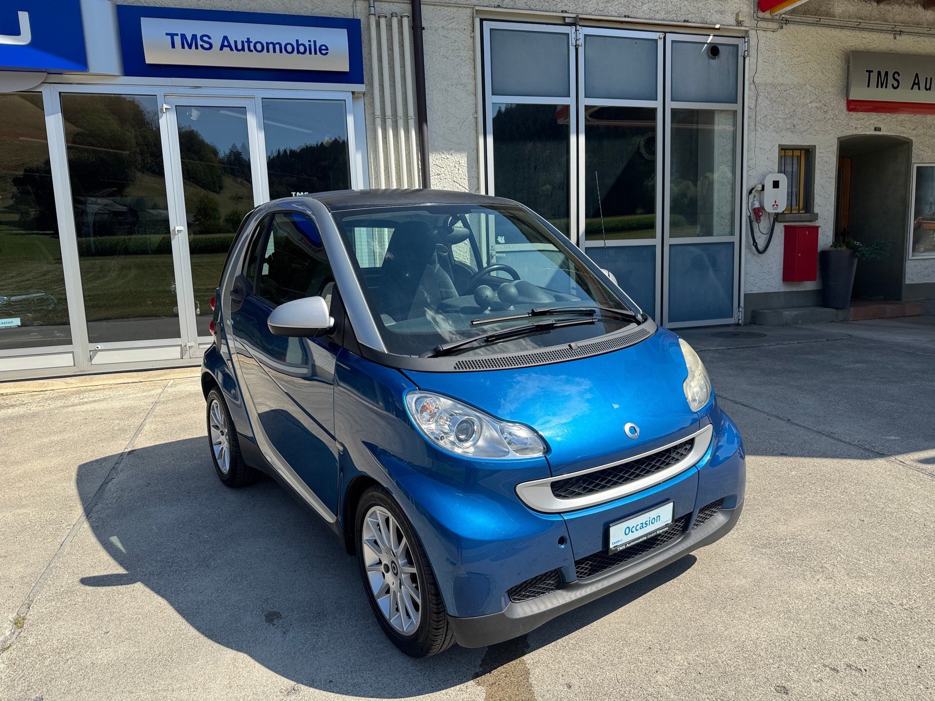 SMART fortwo pulse softouch-image-6