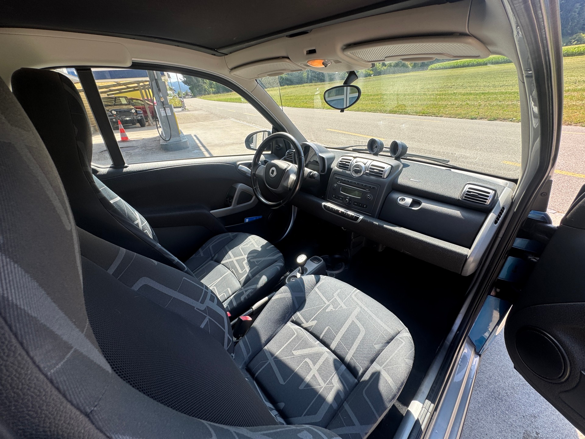 SMART fortwo pulse softouch-image-11