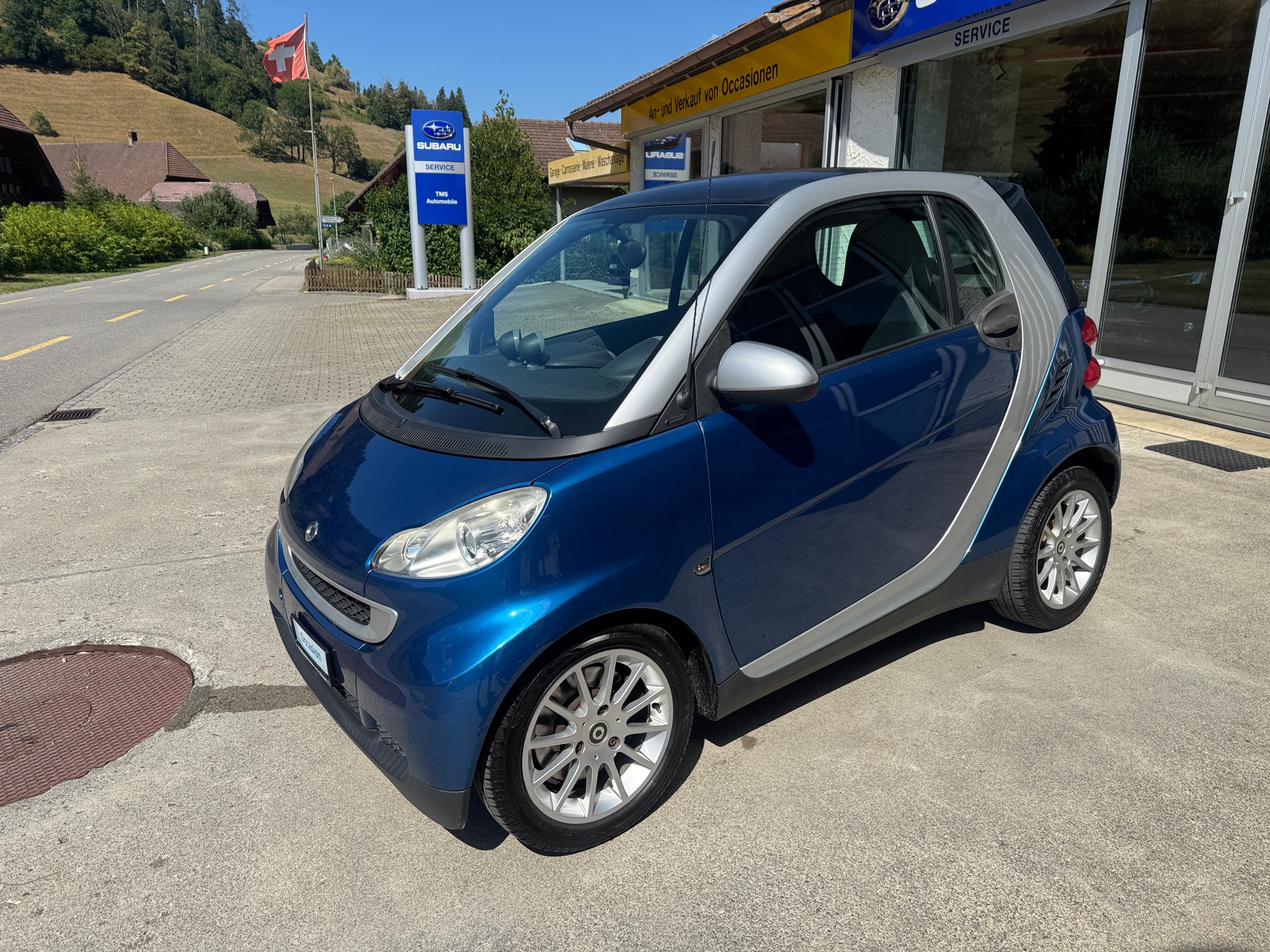 SMART fortwo pulse softouch-image-1