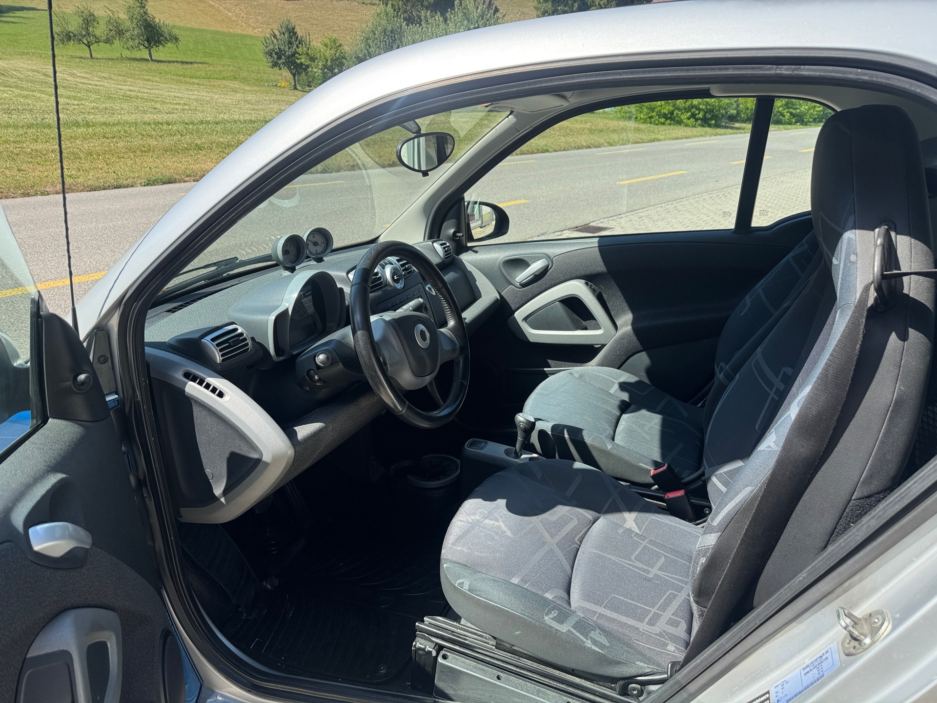 SMART fortwo pulse softouch-image-7