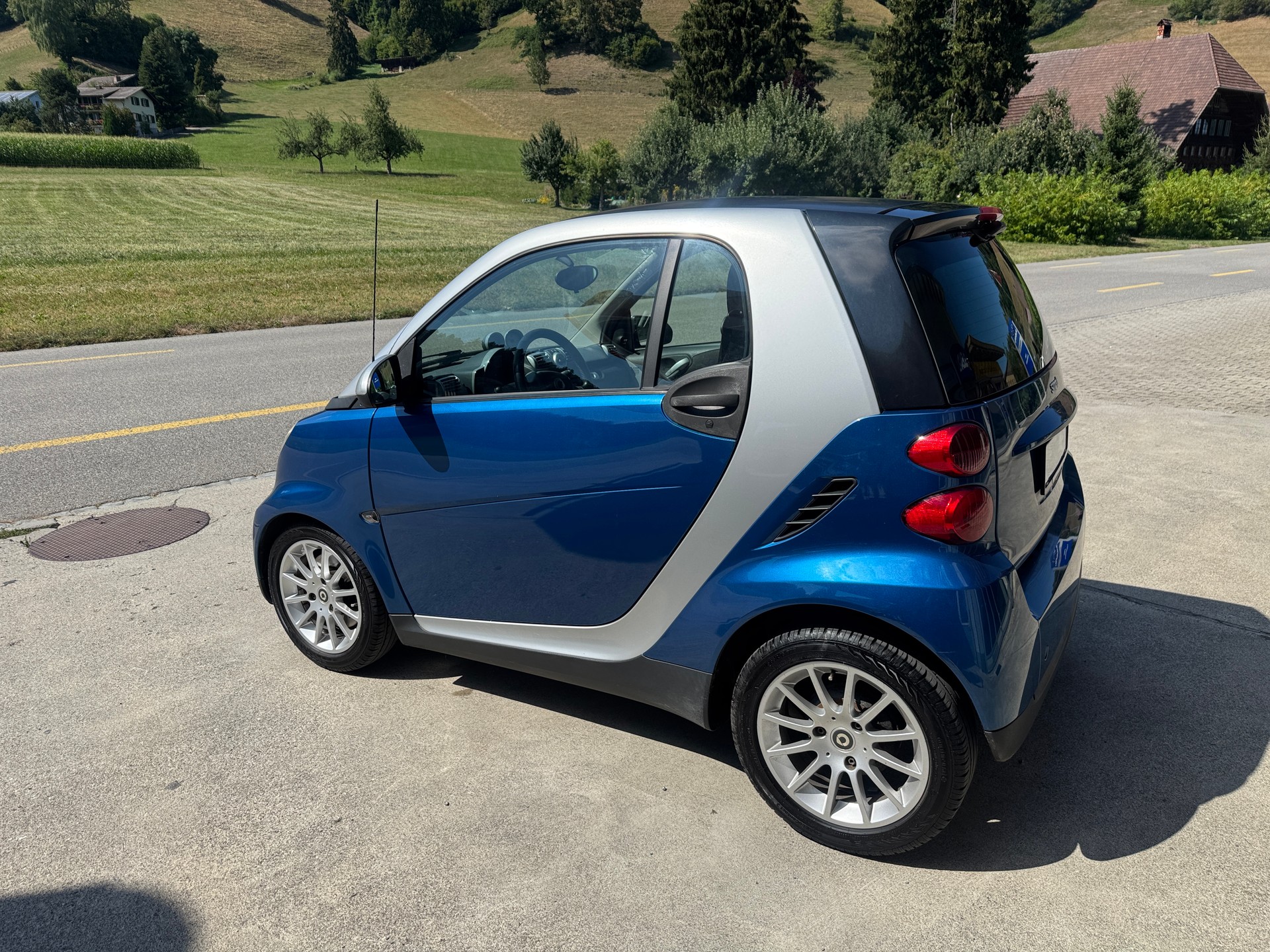 SMART fortwo pulse softouch-image-2