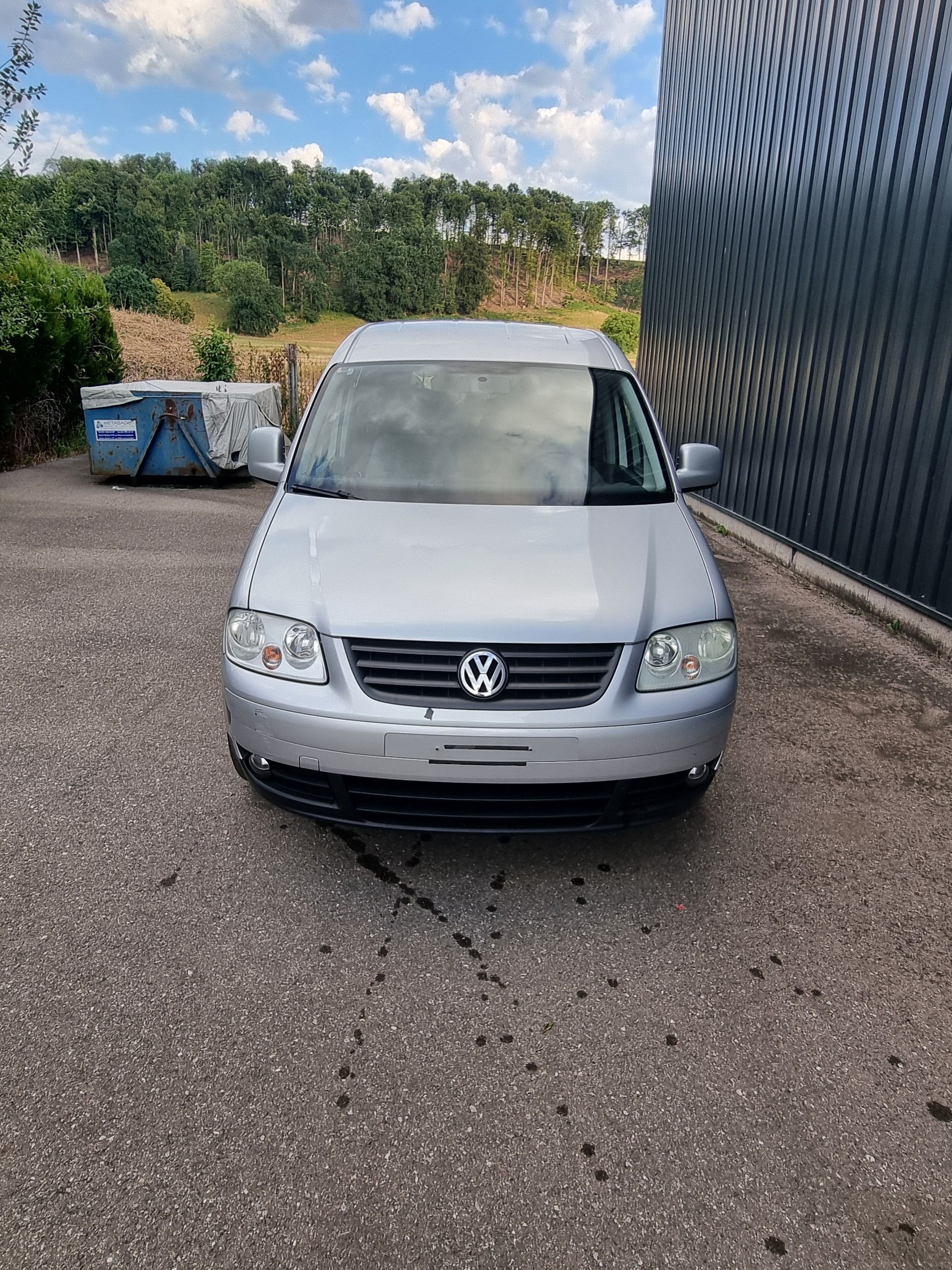 VW Caddy Maxi Life 1.9TDI-image-2