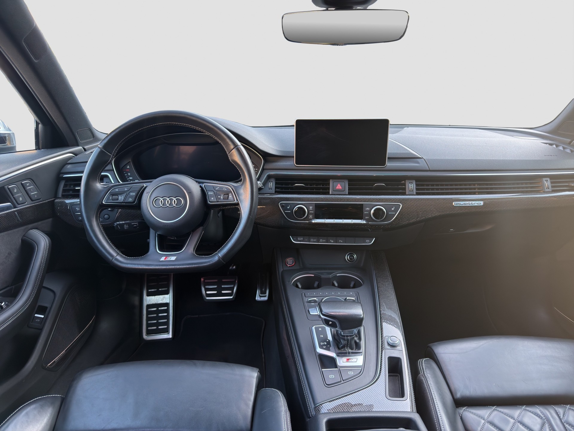 AUDI S4 Avant 3.0 TFSI quattro tiptronic-image-13