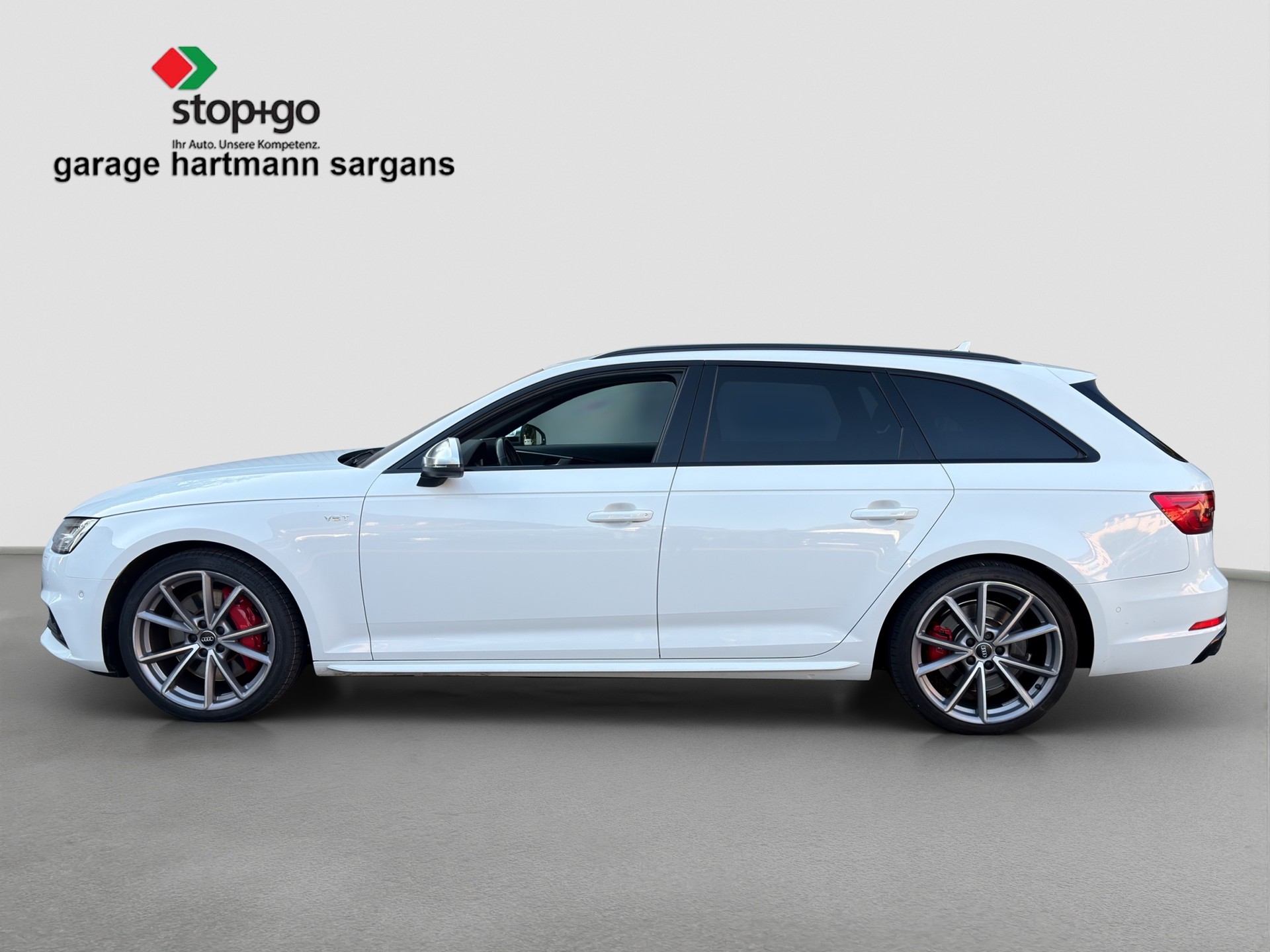 AUDI S4 Avant 3.0 TFSI quattro tiptronic-image-4