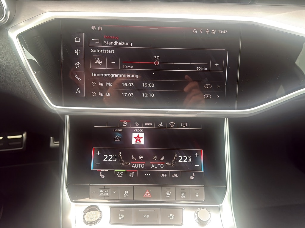 AUDI A7 Sportback 55 TFSI quattro S-tronic*S-Line, Sportpakete, S-Sportsitze, Standheizung, (5-Jahre Garantie)-image-13