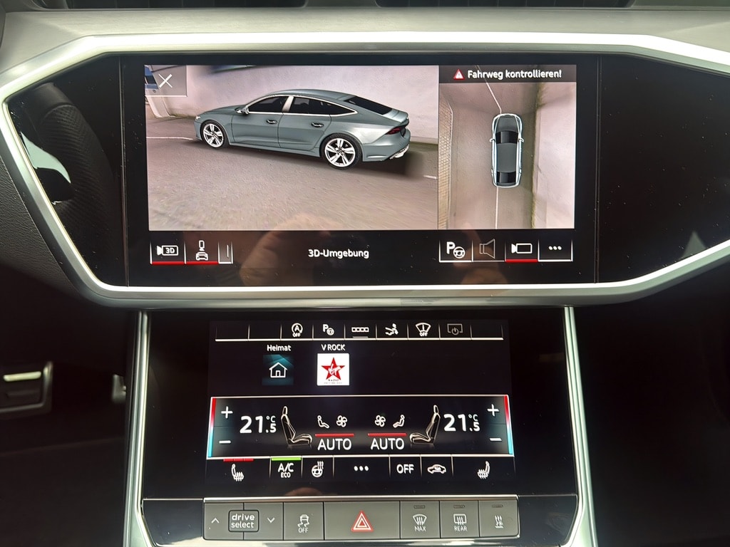 AUDI A7 Sportback 55 TFSI quattro S-tronic*S-Line, Sportpakete, S-Sportsitze, Standheizung, (5-Jahre Garantie)-image-11