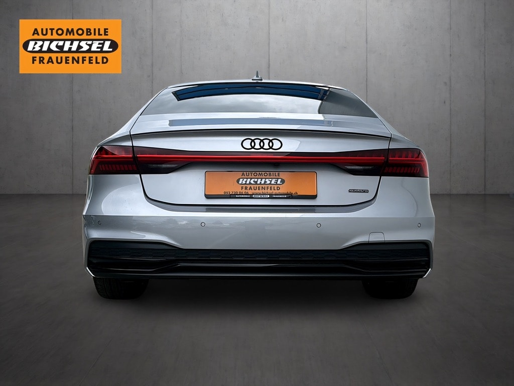 AUDI A7 Sportback 55 TFSI quattro S-tronic*S-Line, Sportpakete, S-Sportsitze, Standheizung, (5-Jahre Garantie)-image-5