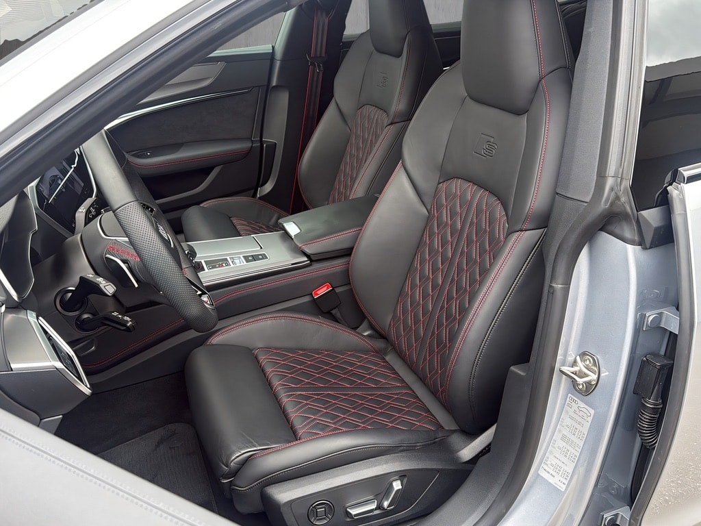 AUDI A7 Sportback 55 TFSI quattro S-tronic*S-Line, Sportpakete, S-Sportsitze, Standheizung, (5-Jahre Garantie)-image-9