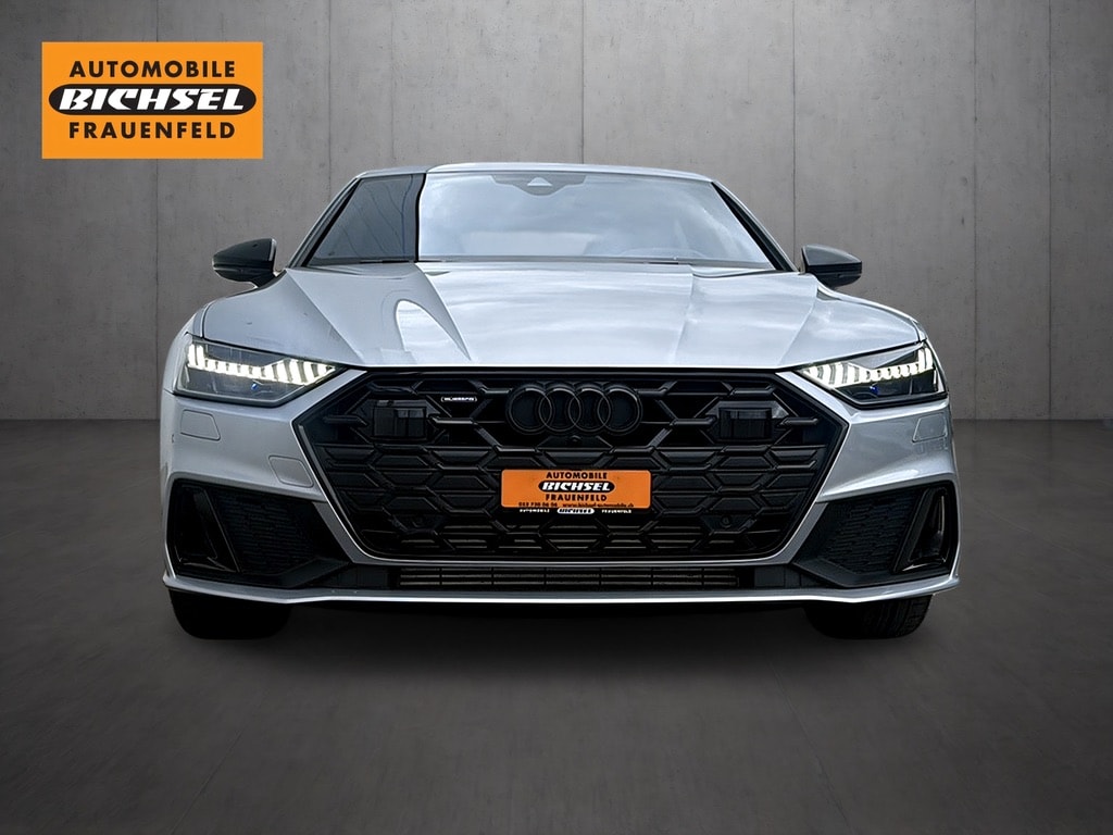 AUDI A7 Sportback 55 TFSI quattro S-tronic*S-Line, Sportpakete, S-Sportsitze, Standheizung, (5-Jahre Garantie)-image-4