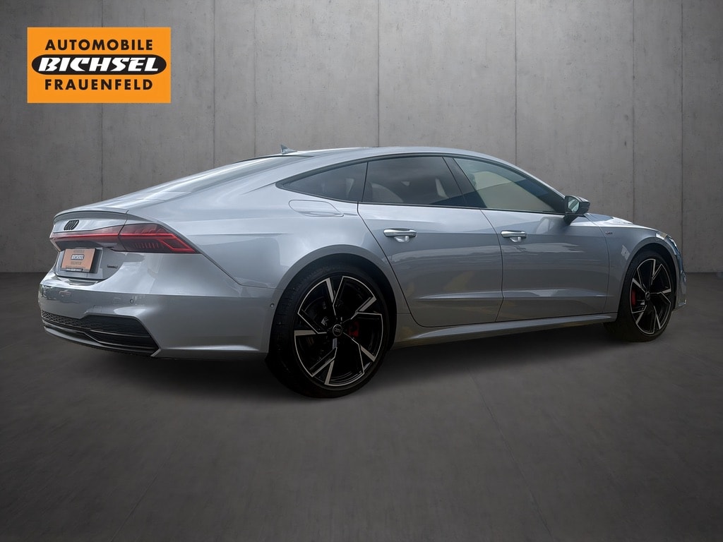 AUDI A7 Sportback 55 TFSI quattro S-tronic*S-Line, Sportpakete, S-Sportsitze, Standheizung, (5-Jahre Garantie)-image-3