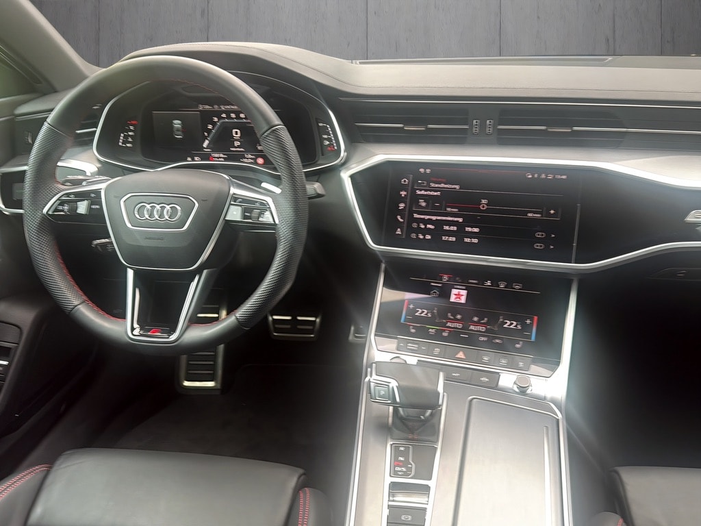 AUDI A7 Sportback 55 TFSI quattro S-tronic*S-Line, Sportpakete, S-Sportsitze, Standheizung, (5-Jahre Garantie)-image-8