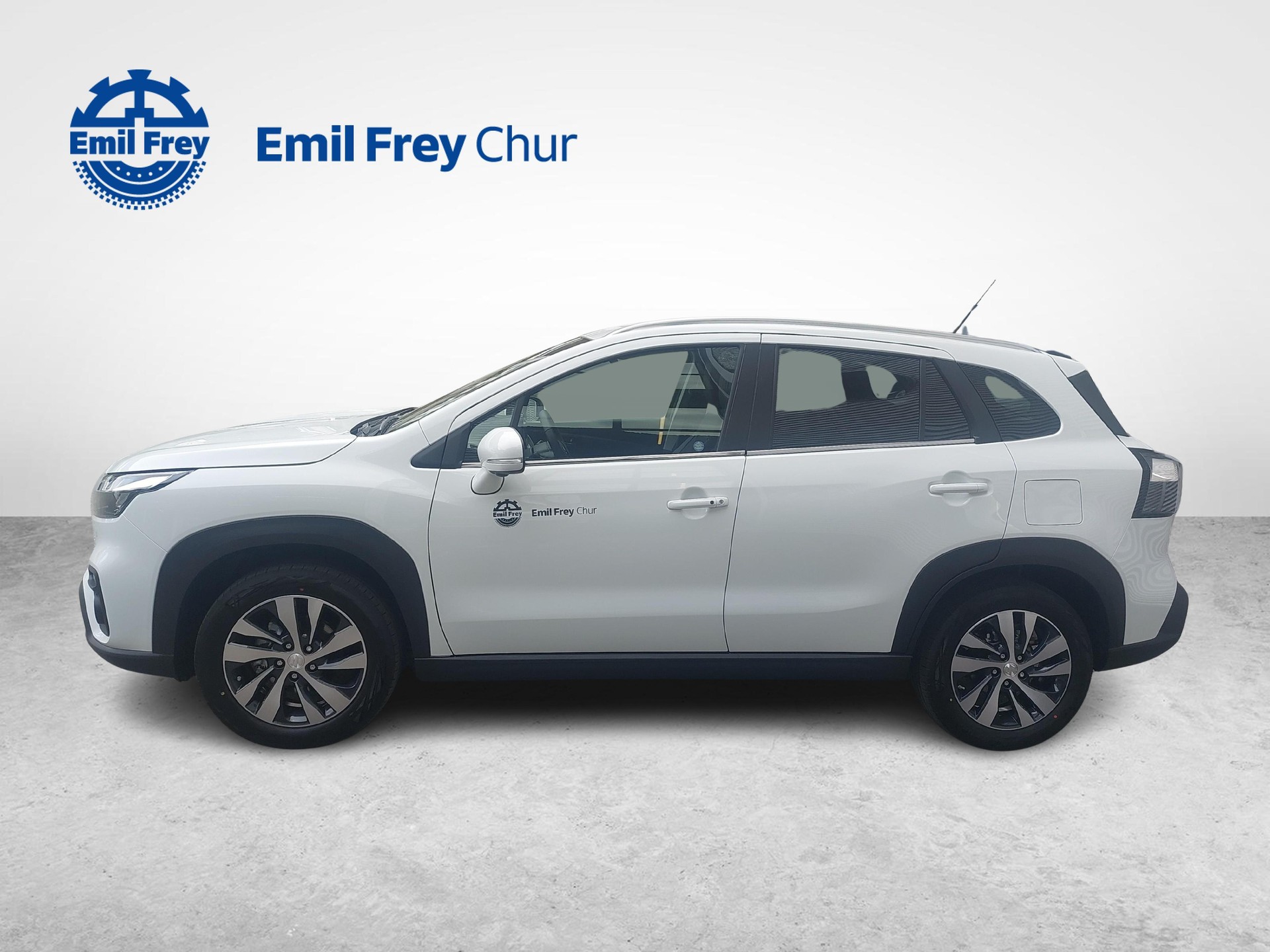 SUZUKI S-Cross 1.4 T Compact Top Hybrid 4x4 / 1.99% Leasing-image-1